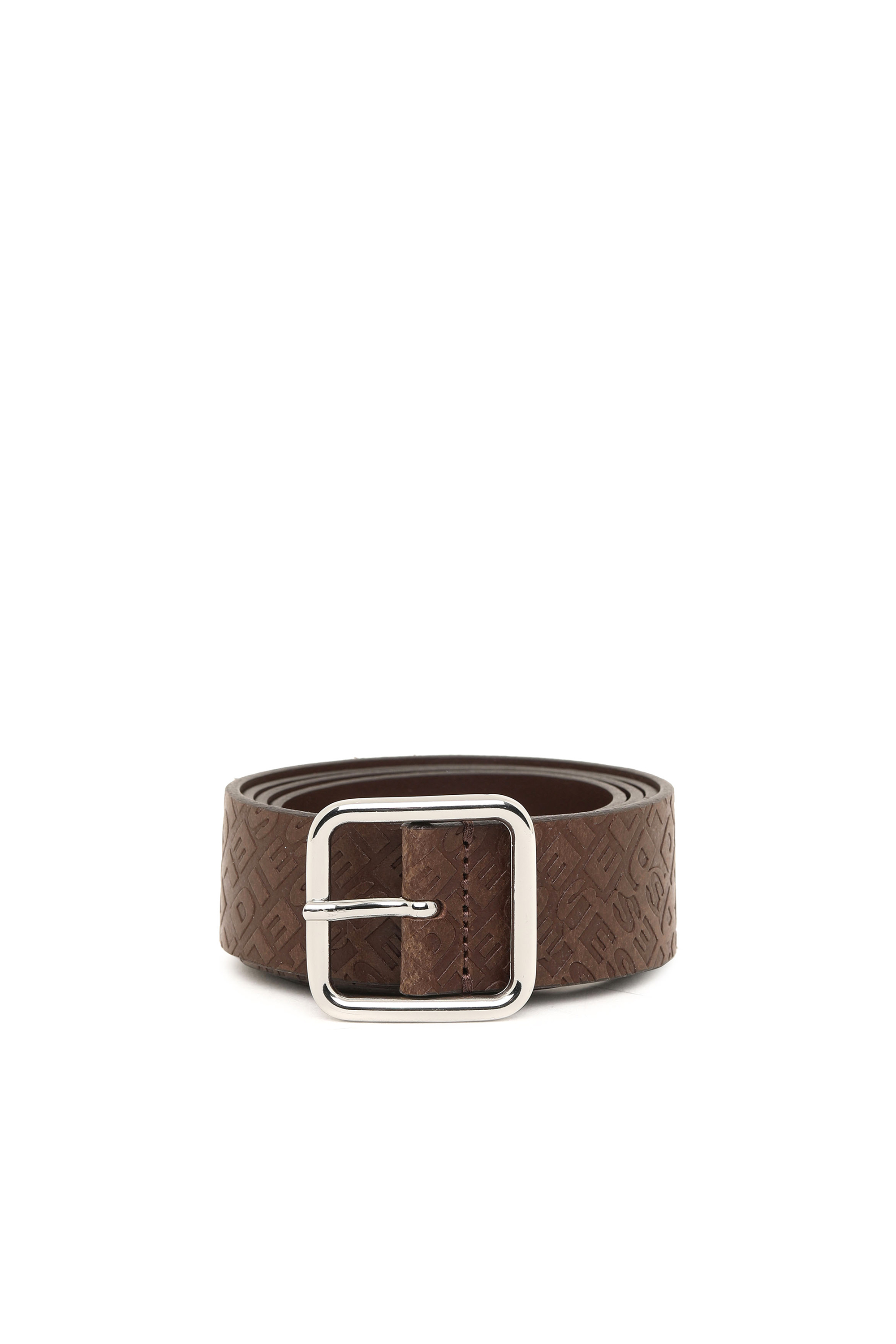 B-OMNI, Dark Brown Diesel - B-OMNI, Dark Brown - Belts - Image 1