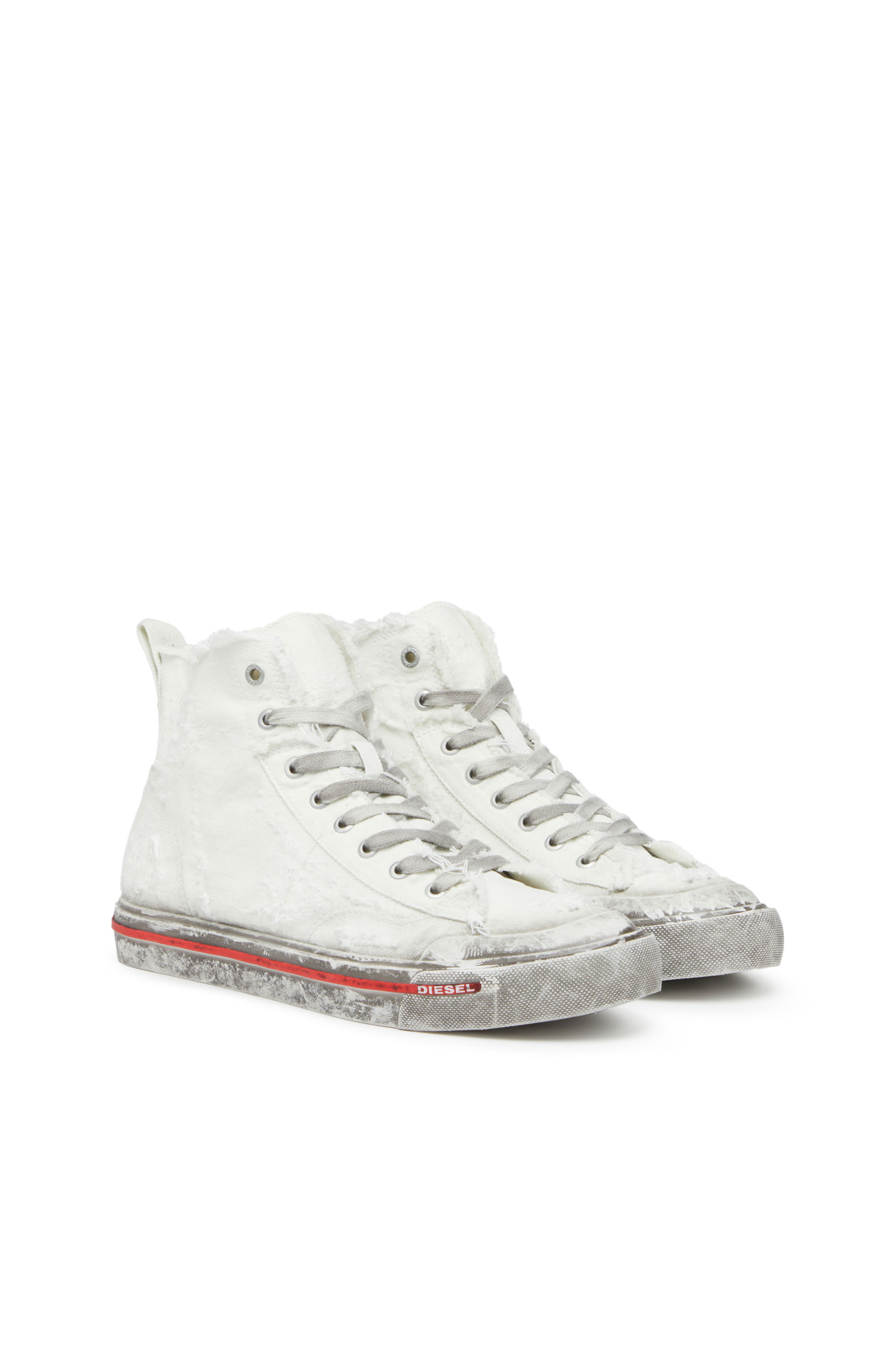 Diesel - S-ATHOS MID, White - Image 2