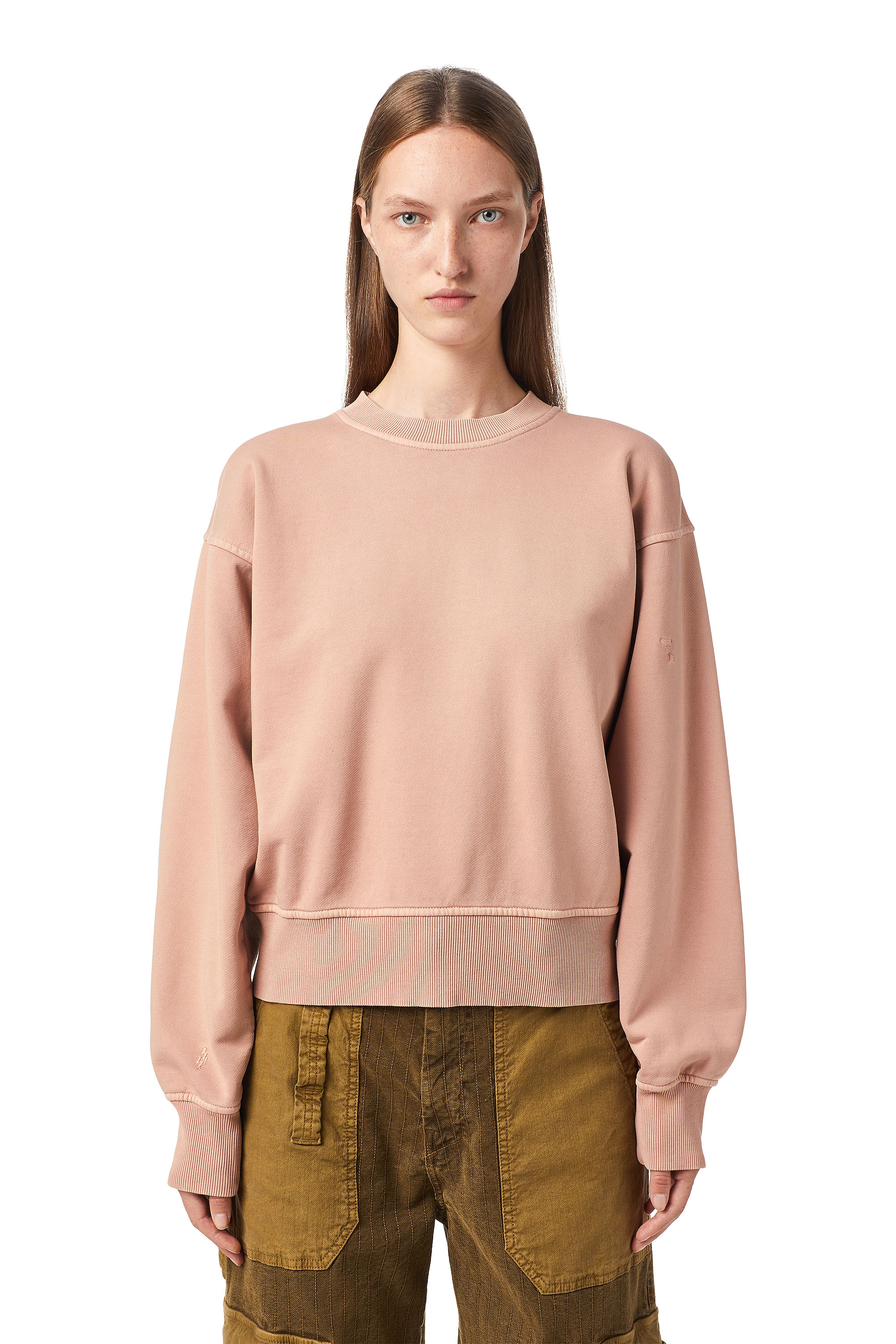 F-LYM-B1, Face Powder Diesel - F-LYM-B1, Face Powder - Sweaters - Image 1