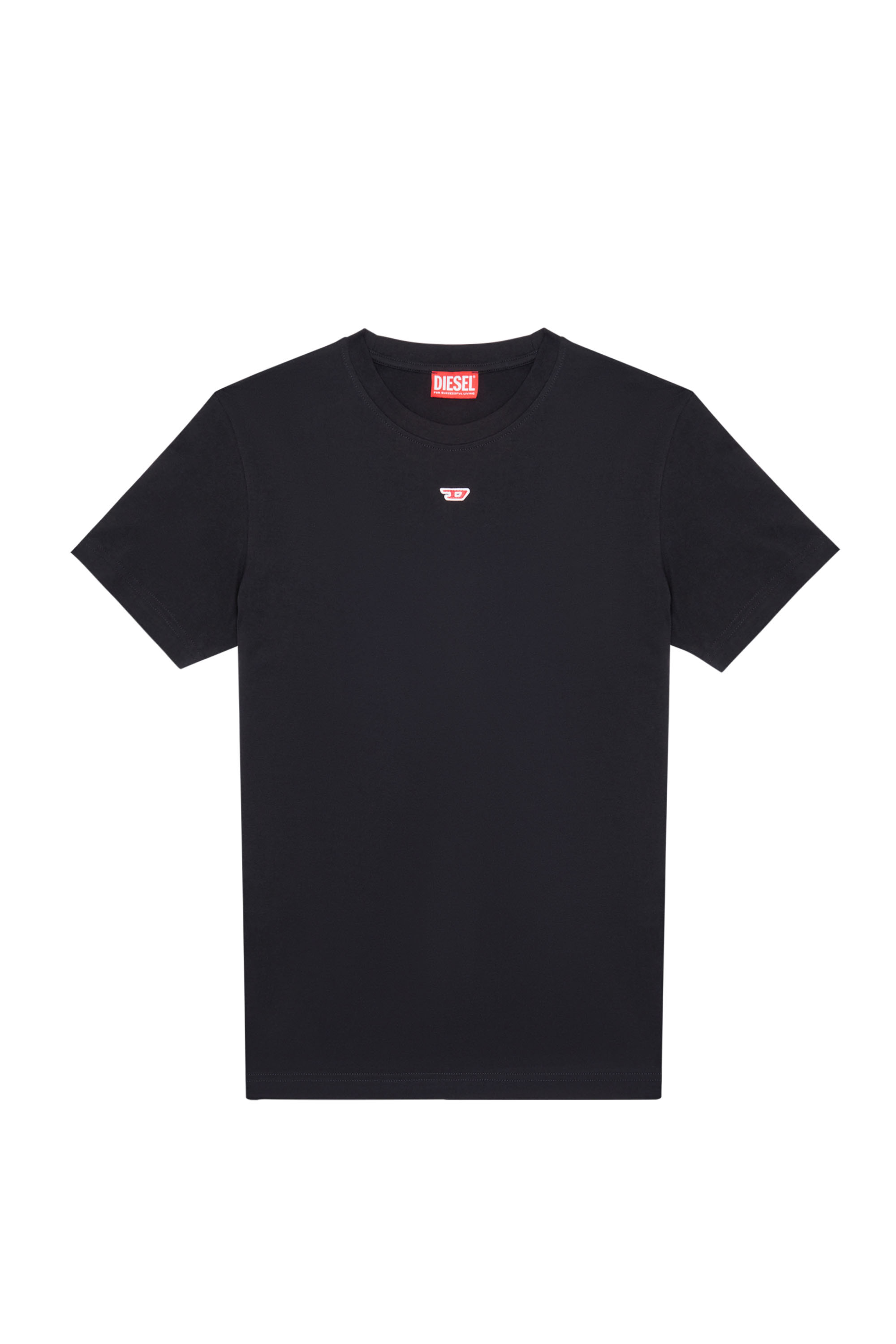 Diesel - T-DIEGOR-D, Black - Image 3