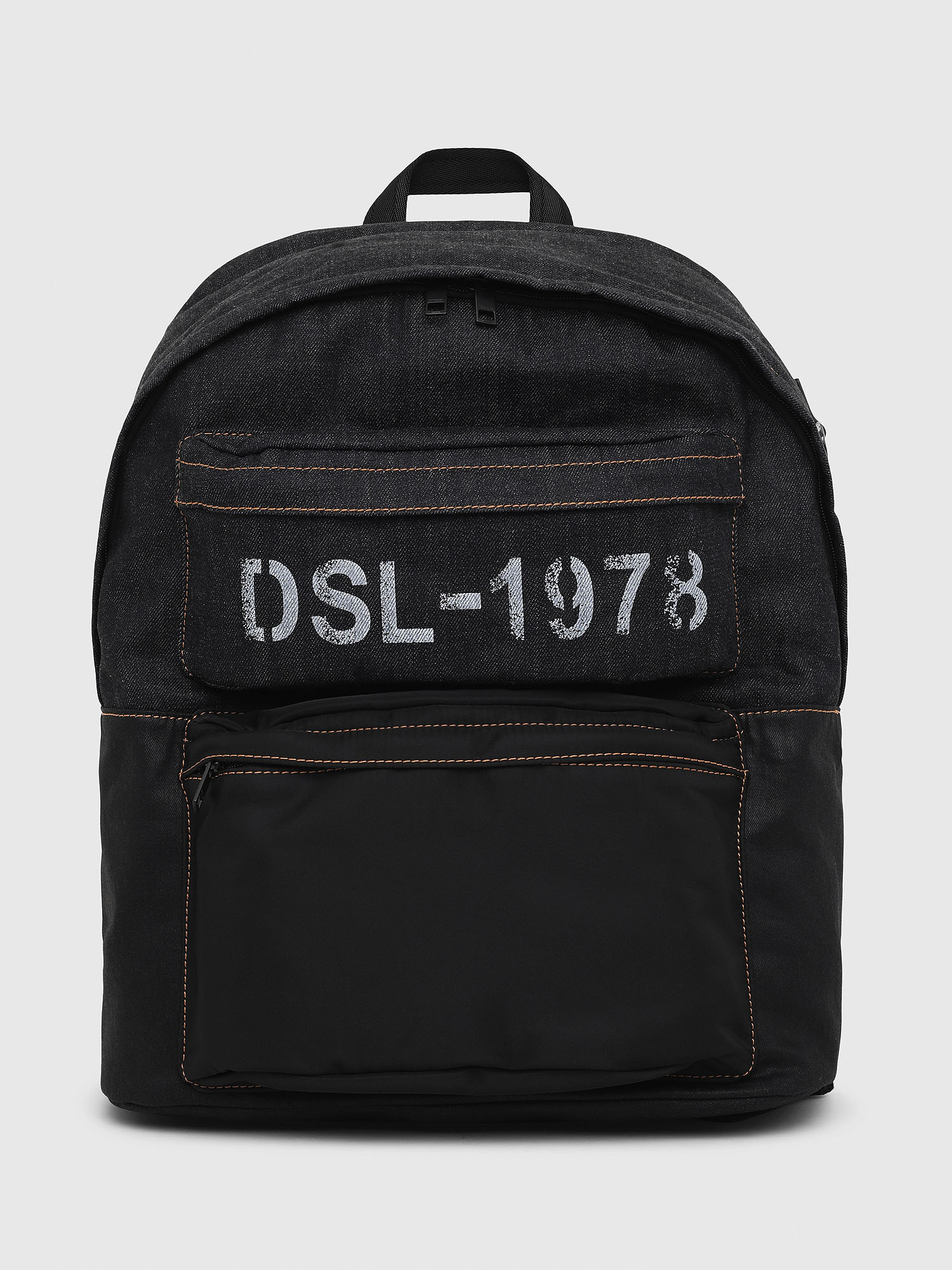MAROSTIK, Dark Blue Diesel - MAROSTIK, Dark Blue - Backpacks - Image 1