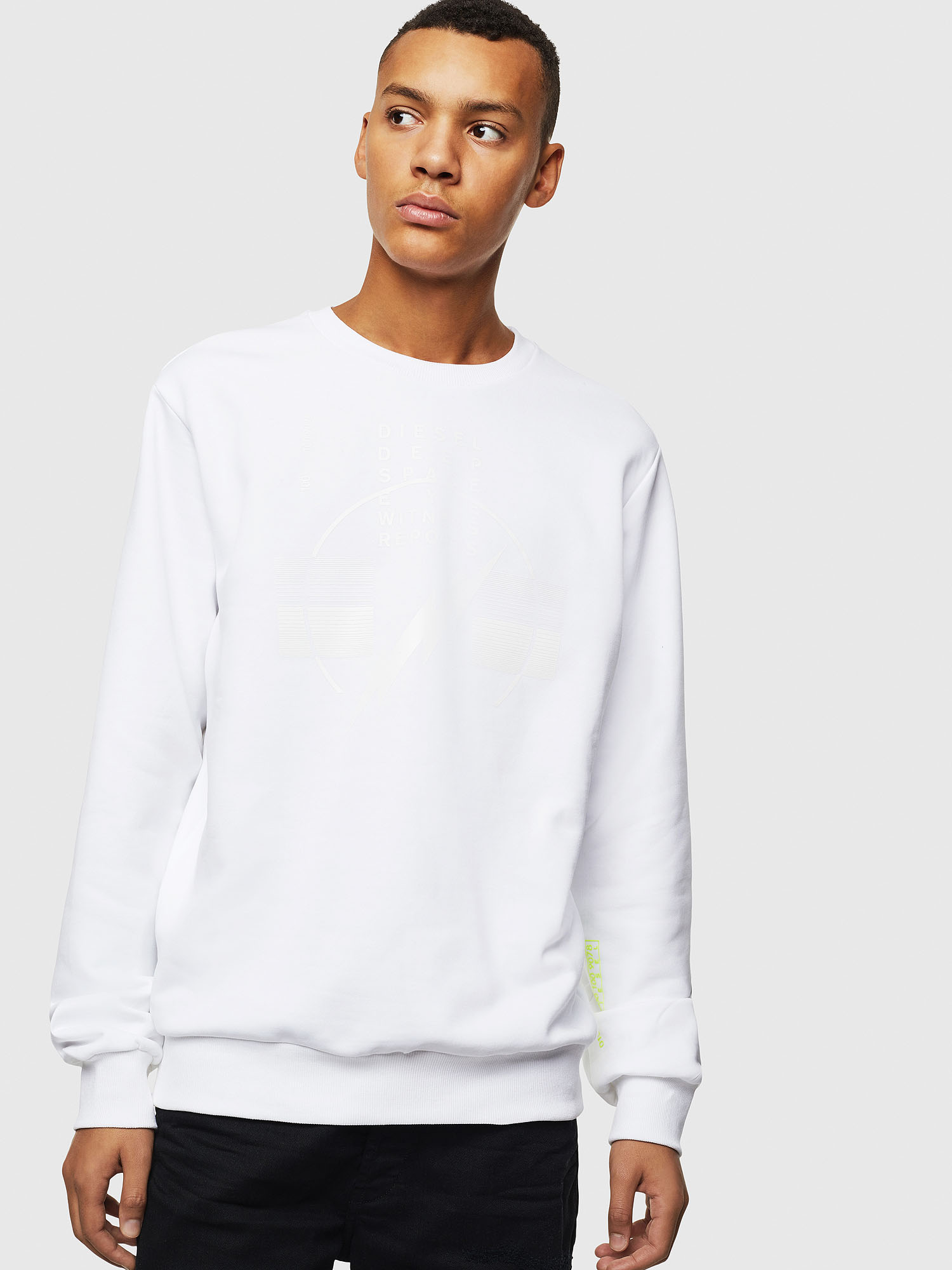 S-GIRK-J2, Diesel - S-GIRK-J2, - Sweaters - Image 1