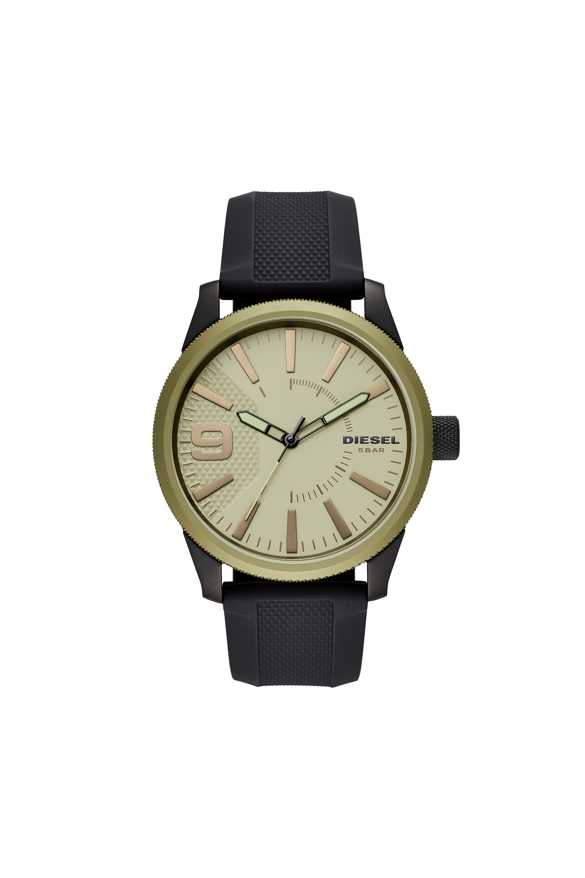 DZ1875, Black/Green Diesel - DZ1875, Black/Green - Timeframes - Image 1