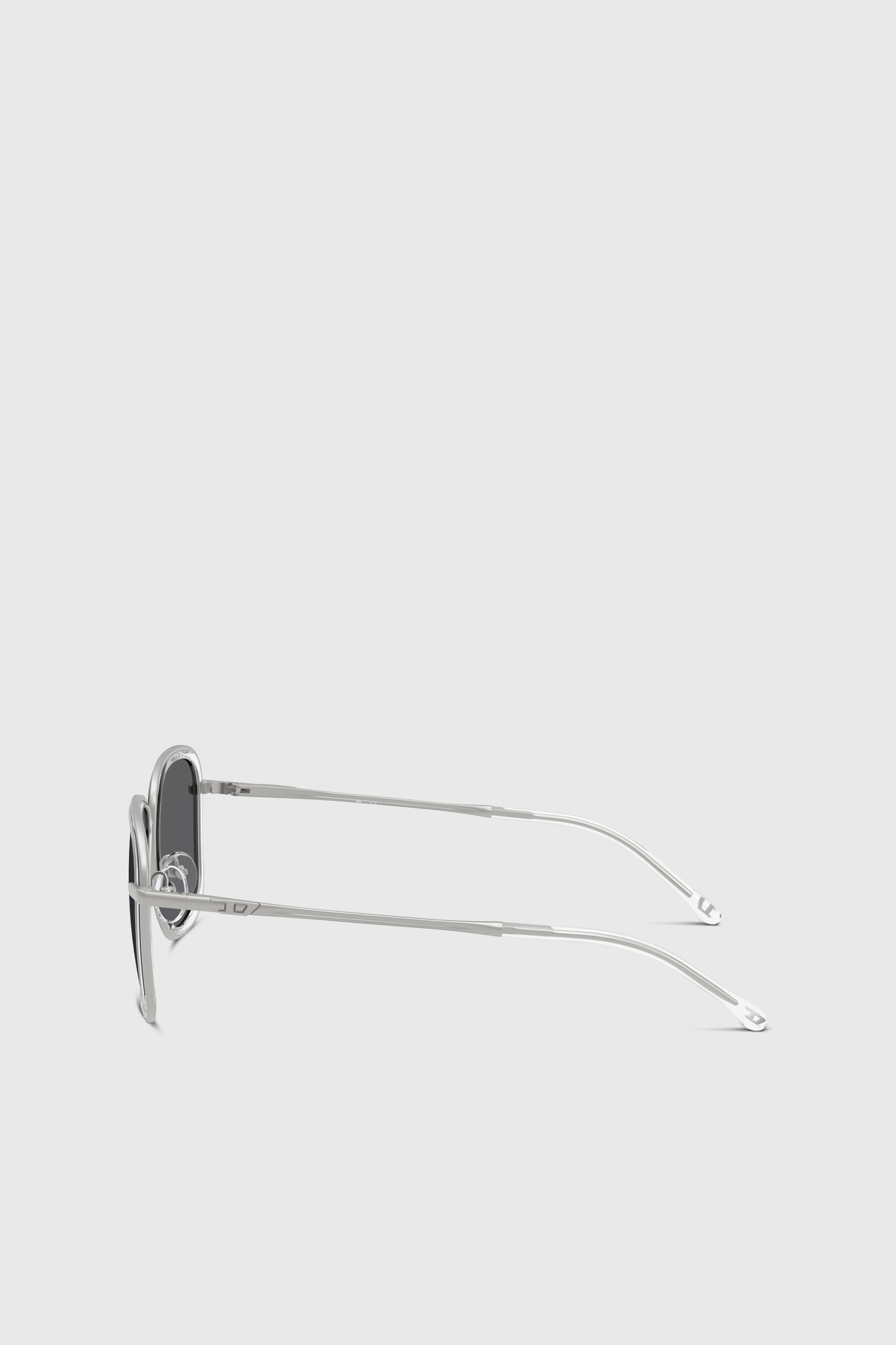 Diesel - 0DL1017, Unisex's Square sunglasses in null - 2