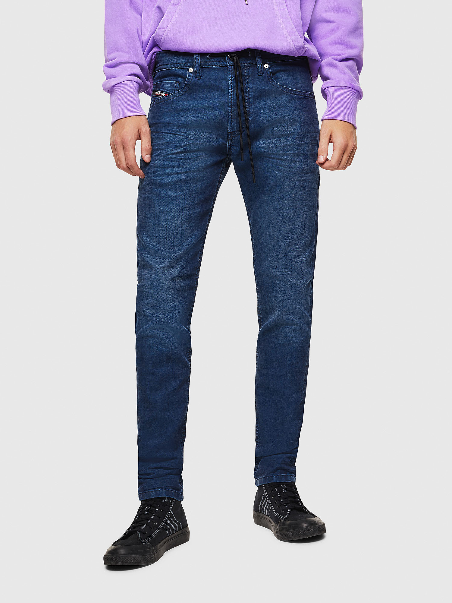 Thommer JoggJeans 0098H, Medium blue Diesel - Thommer JoggJeans 0098H, Medium blue - Jeans - Image 1