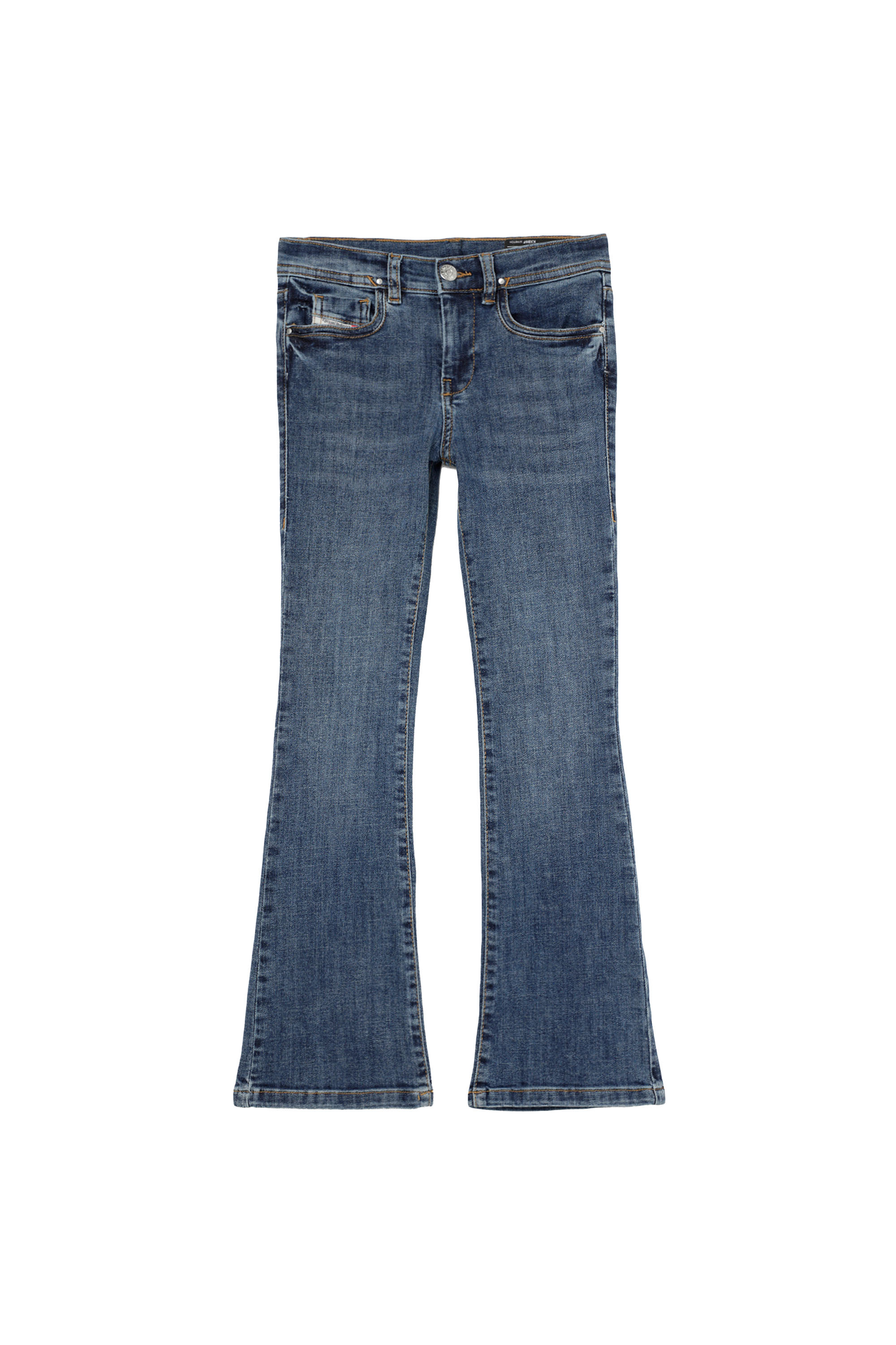 LOWLEEH-J-N, Medium blue Diesel - LOWLEEH-J-N, Medium blue - Jeans - Image 1