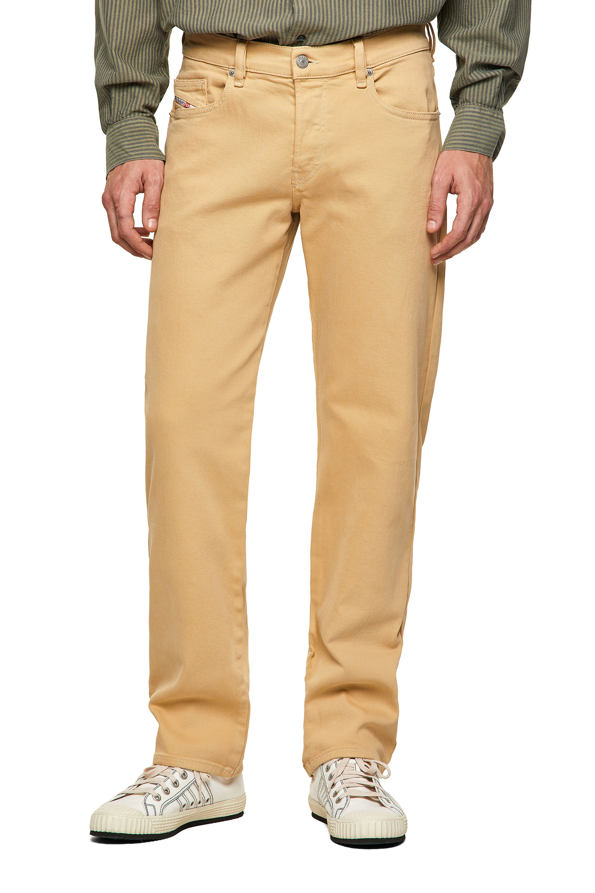 D-Mihtry 009HA, Light Brown Diesel - D-Mihtry 009HA, Light Brown - Jeans - Image 1