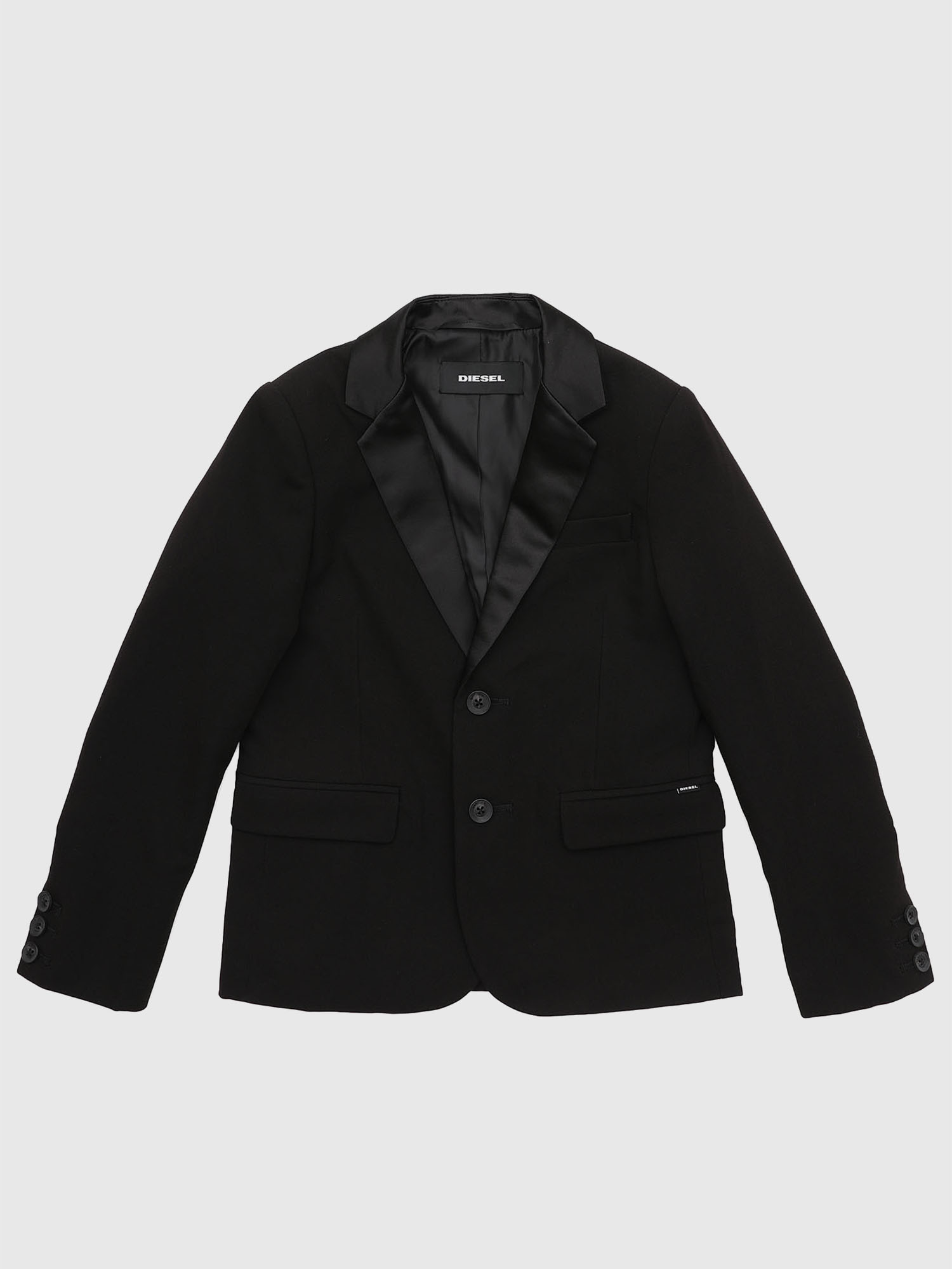 JSTONE, Black Diesel - JSTONE, Black - Jackets - Image 1