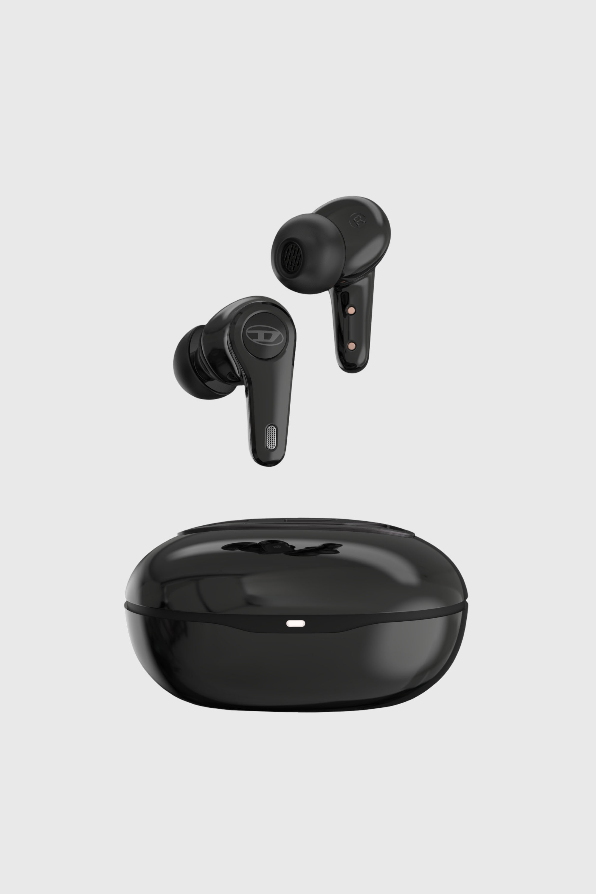 Women's Wireless Earbuds | Black | Diesel {{Country}}