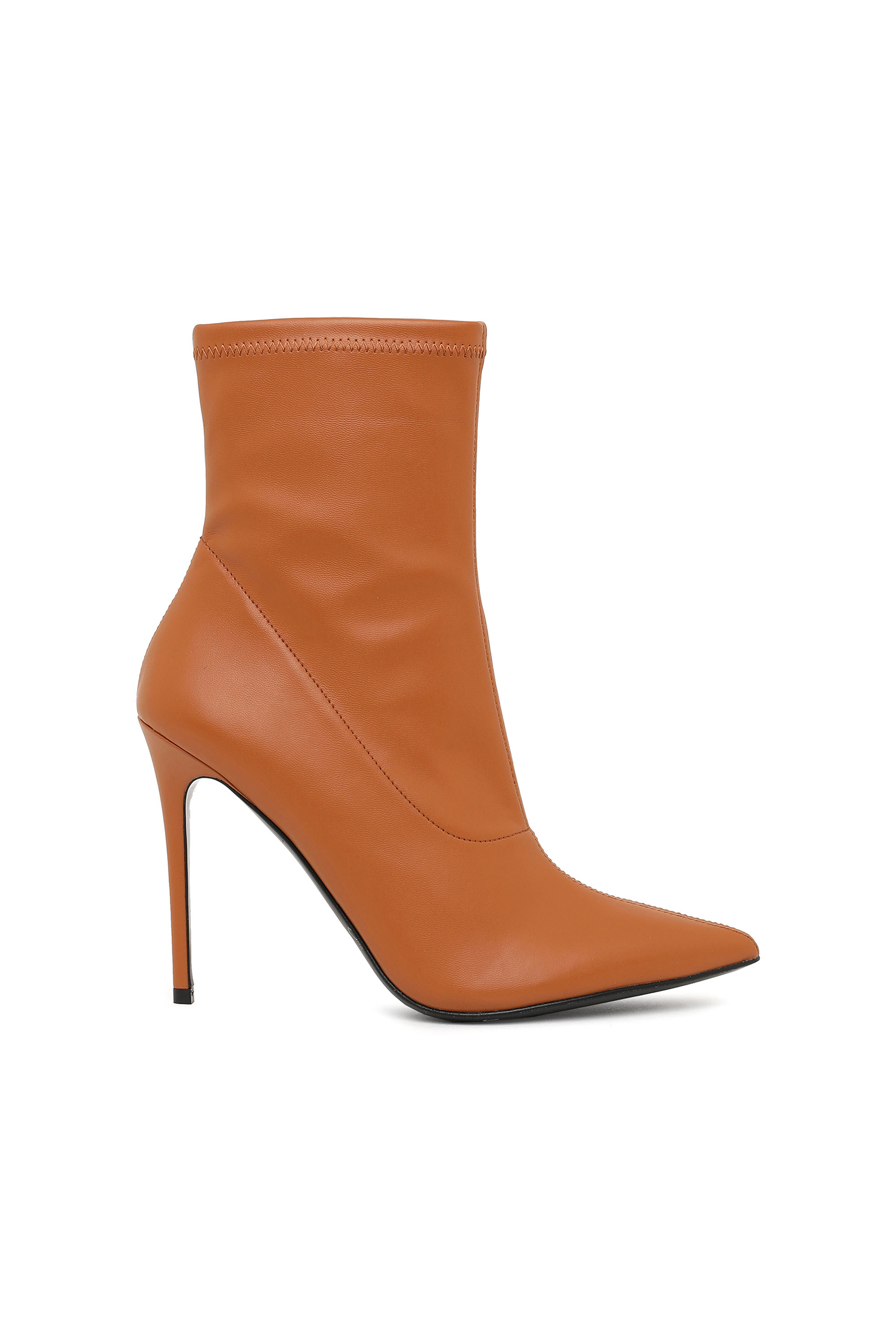 D-YUCCA AB, Light Brown Diesel - D-YUCCA AB, Light Brown - Ankle Boots - Image 1