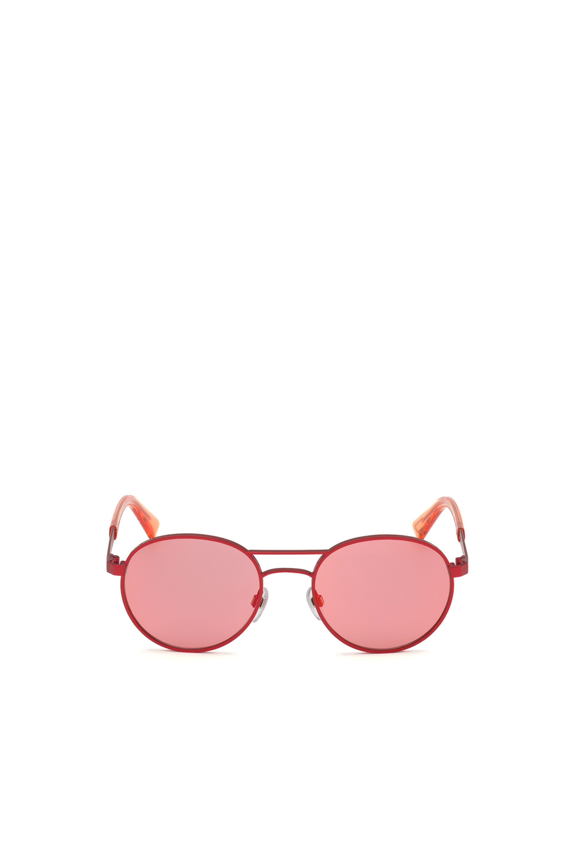 DL0265, Pink Diesel - DL0265, Pink - Sunglasses - Image 1