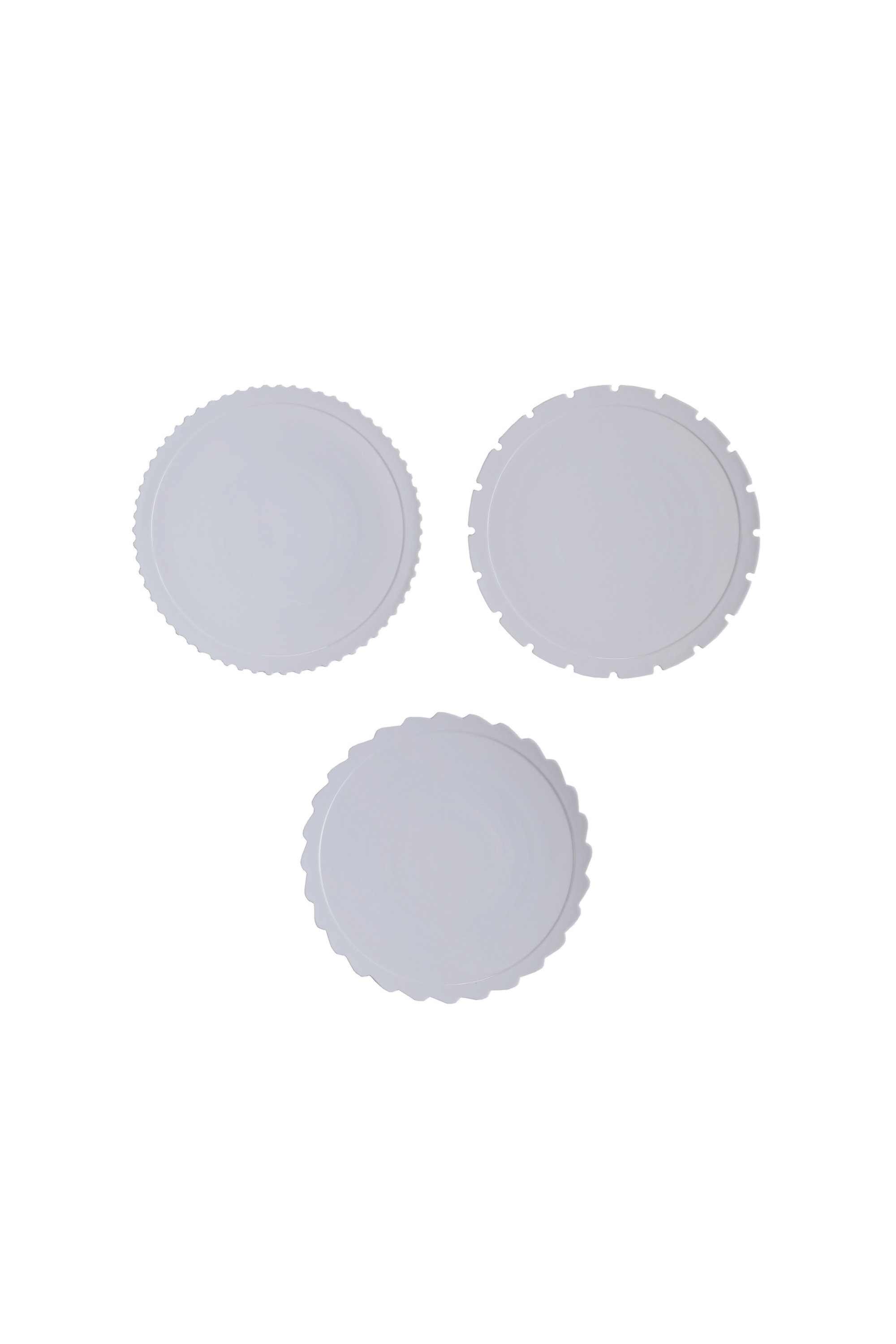 10915 MACHINE COLLEC, White Diesel - 10915 MACHINE COLLEC, White - Plates - Image 1