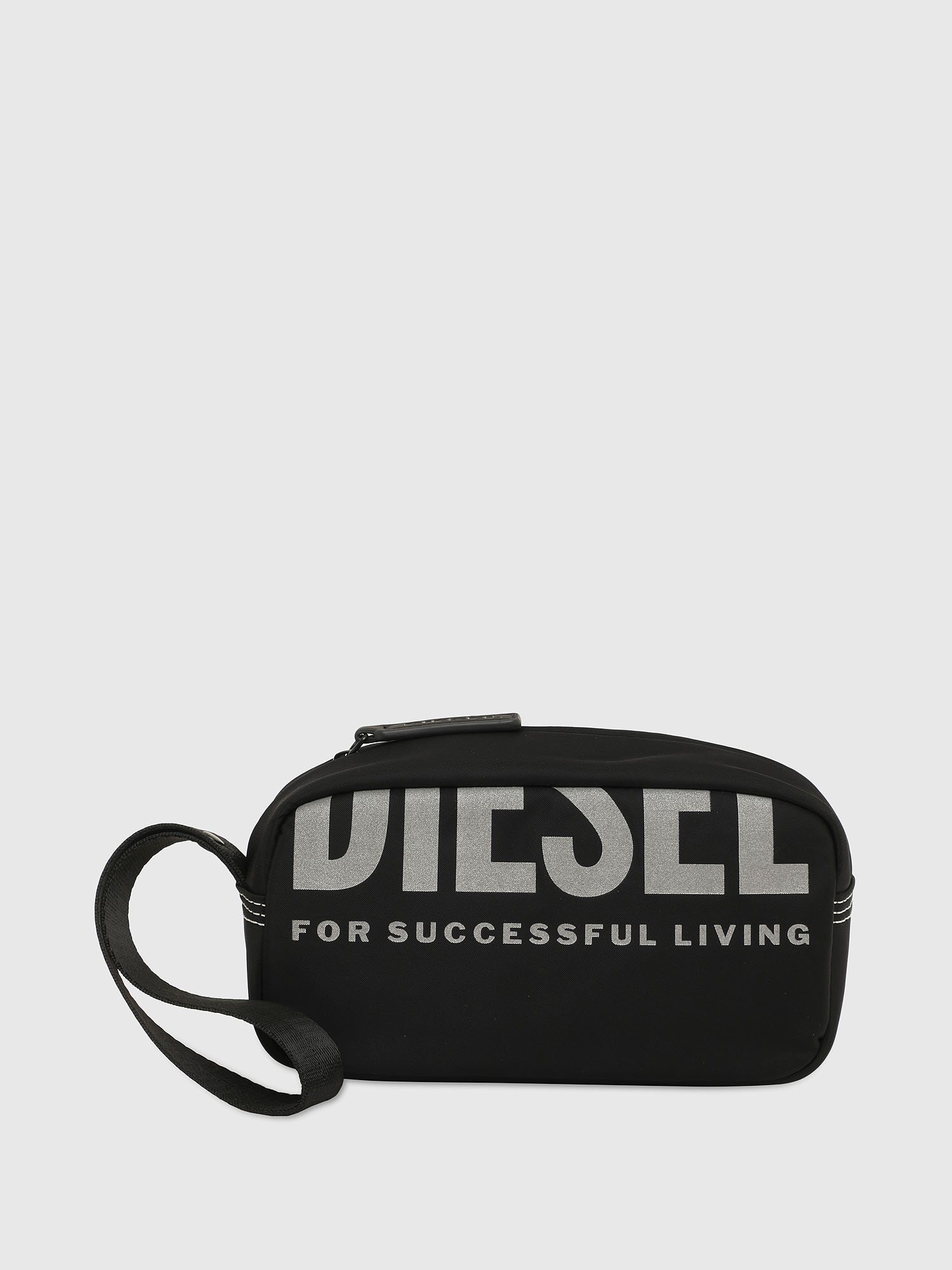 BOLD POUCH II, Black Diesel - BOLD POUCH II, Black - Bags - Image 1