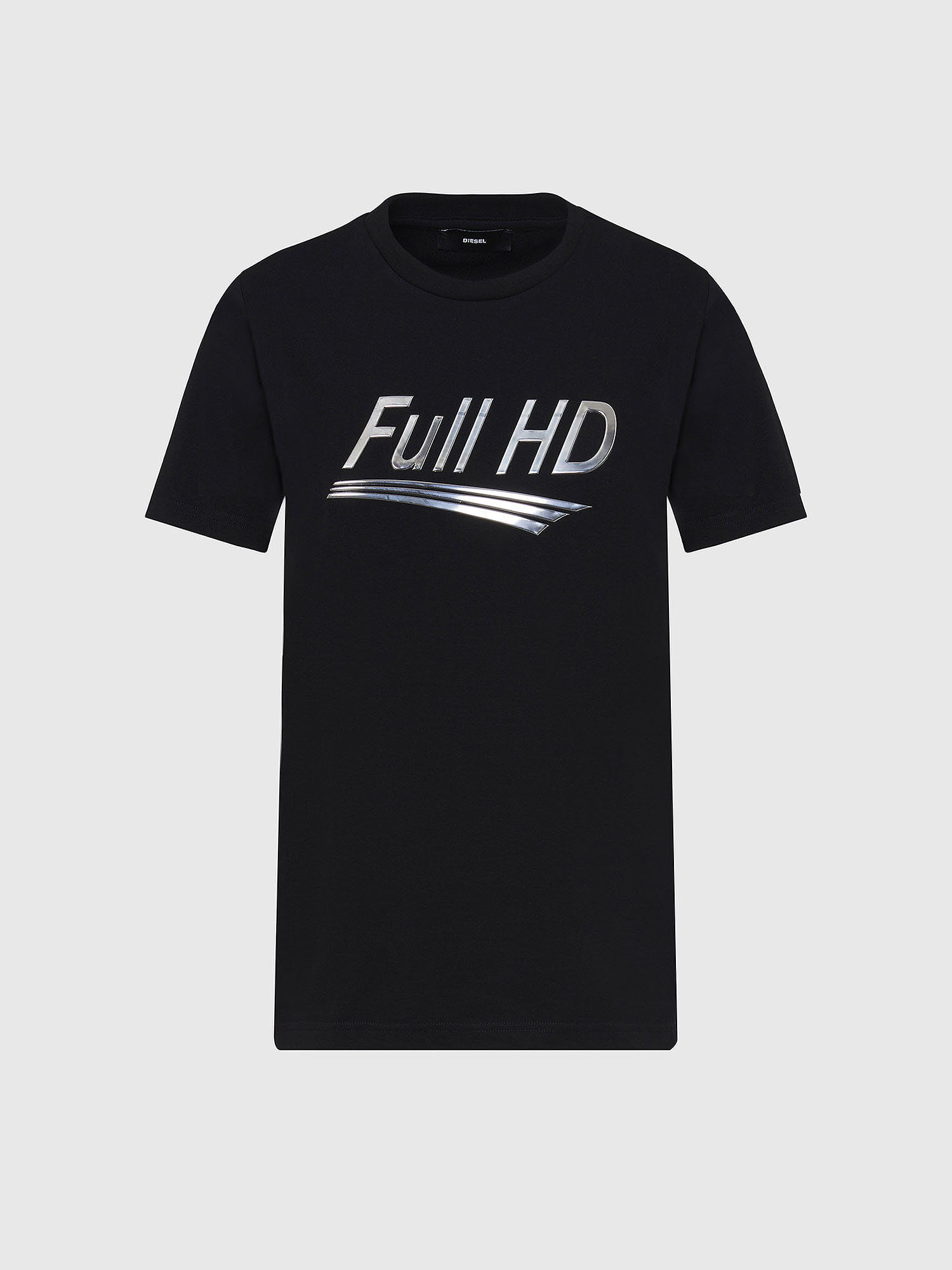 T-SILY-E56, Black Diesel - T-SILY-E56, Black - T-Shirts - Image 1