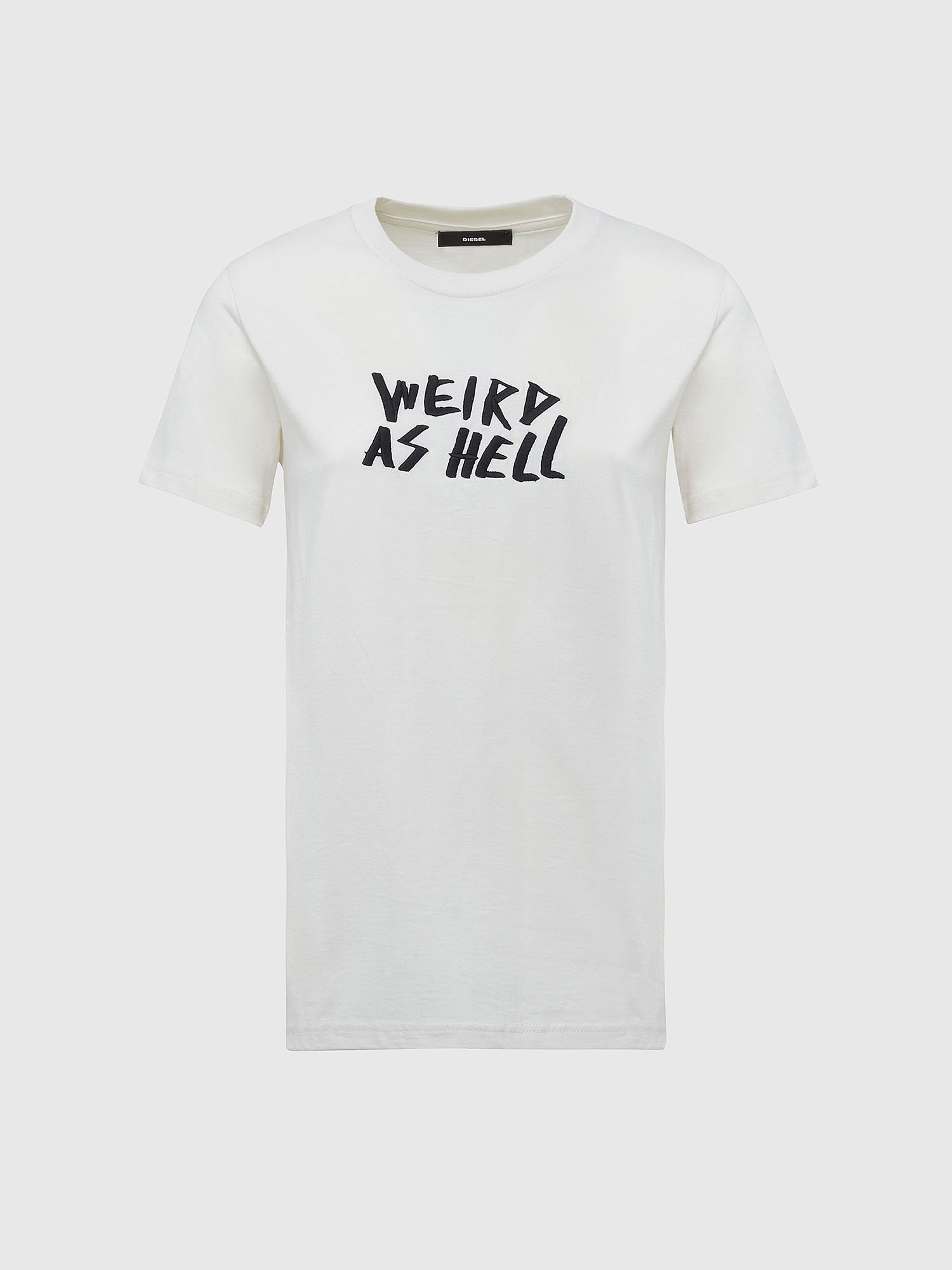 diesel weird as hell t shirt