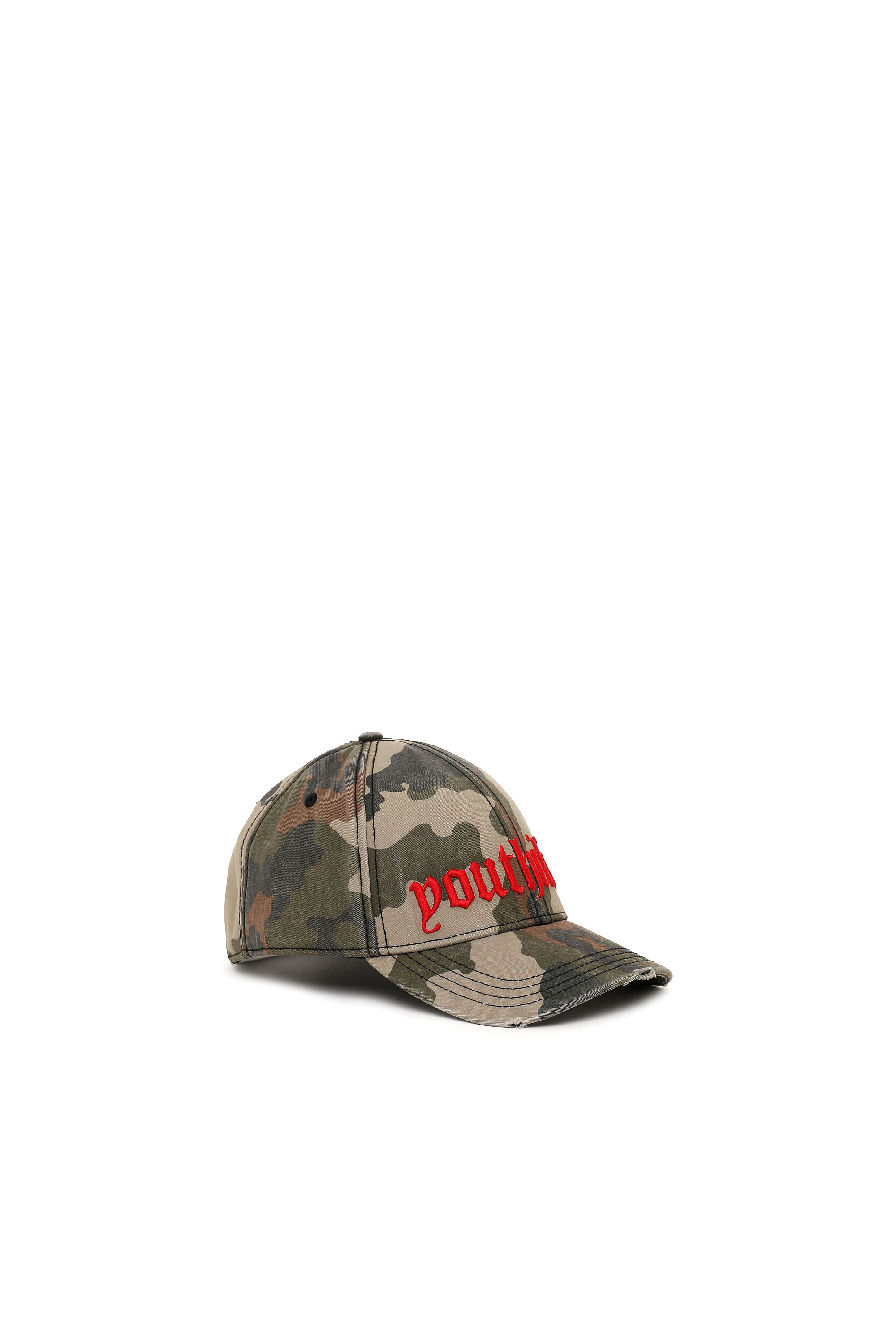 C-RIPCA-A, Military Green Diesel - C-RIPCA-A, Military Green - Caps - Image 1