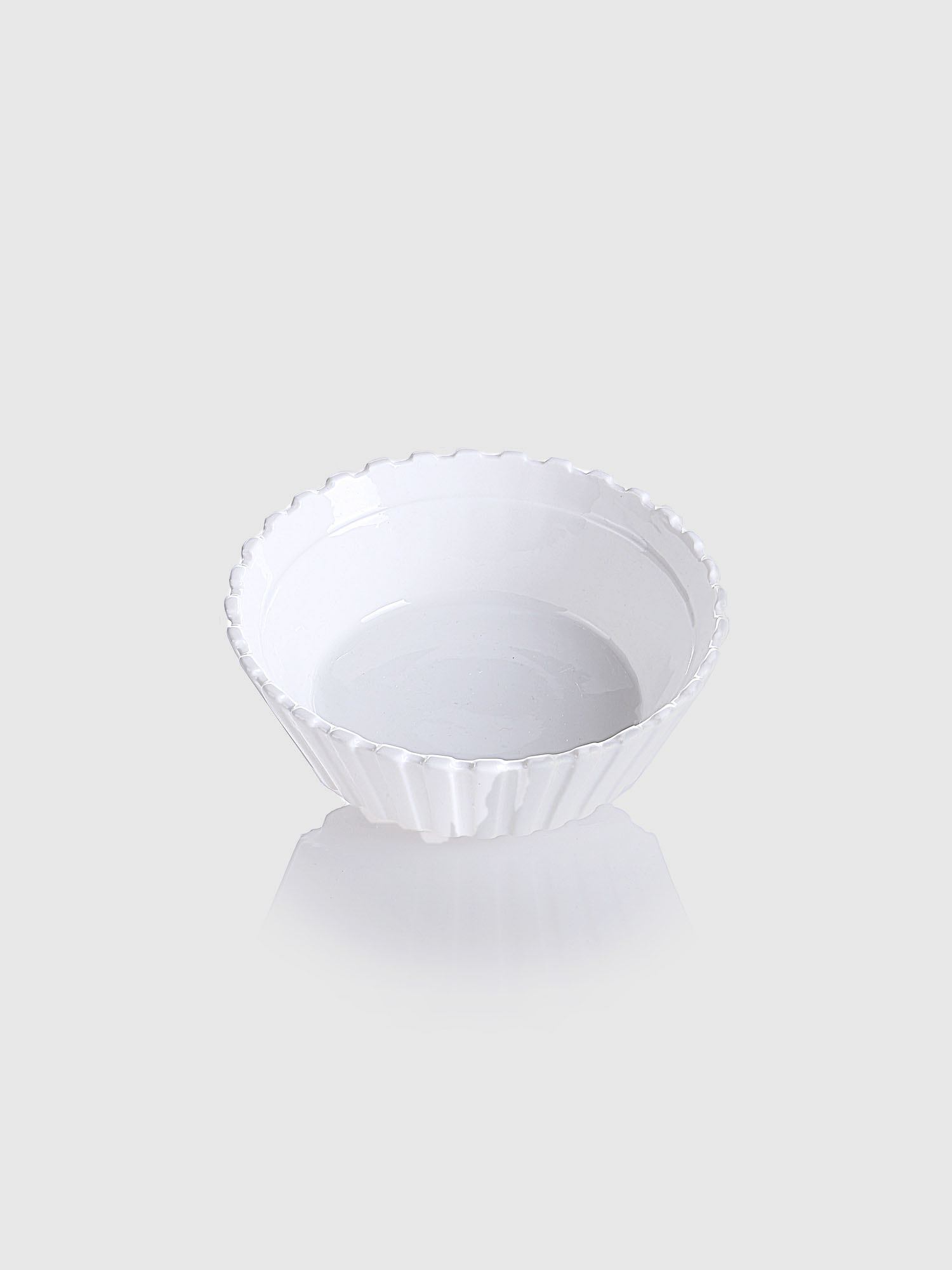 10984 MACHINE COLLEC, White Diesel - 10984 MACHINE COLLEC, White - Bowl - Image 1
