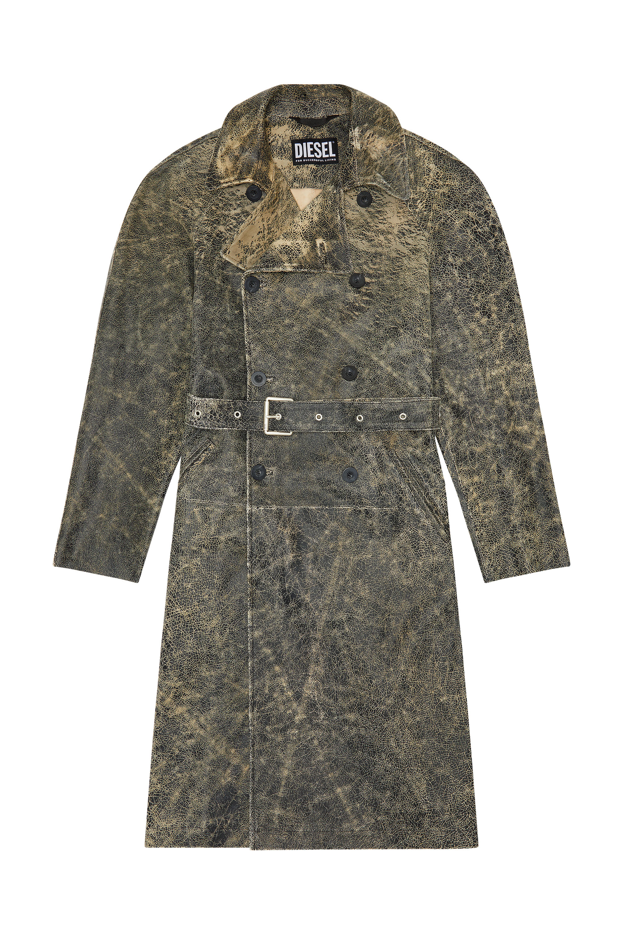 Diesel - L-DELIRIOUS, Beige/Black - Image 5