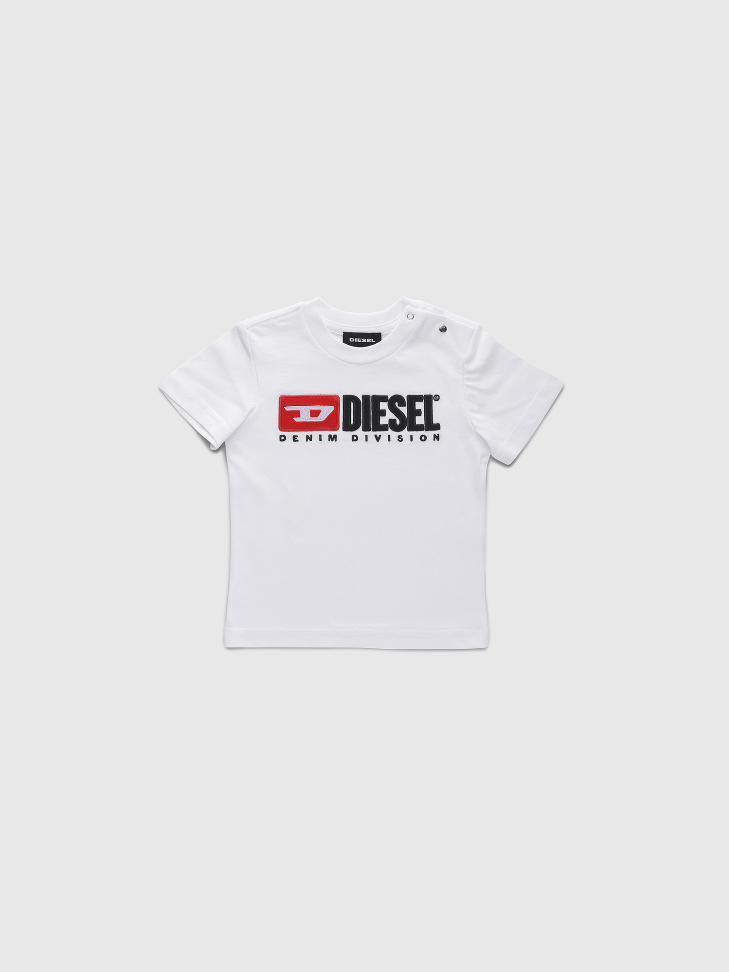 TJUSTDIVISIONB, Diesel - TJUSTDIVISIONB, - T-shirts and Tops - Image 1