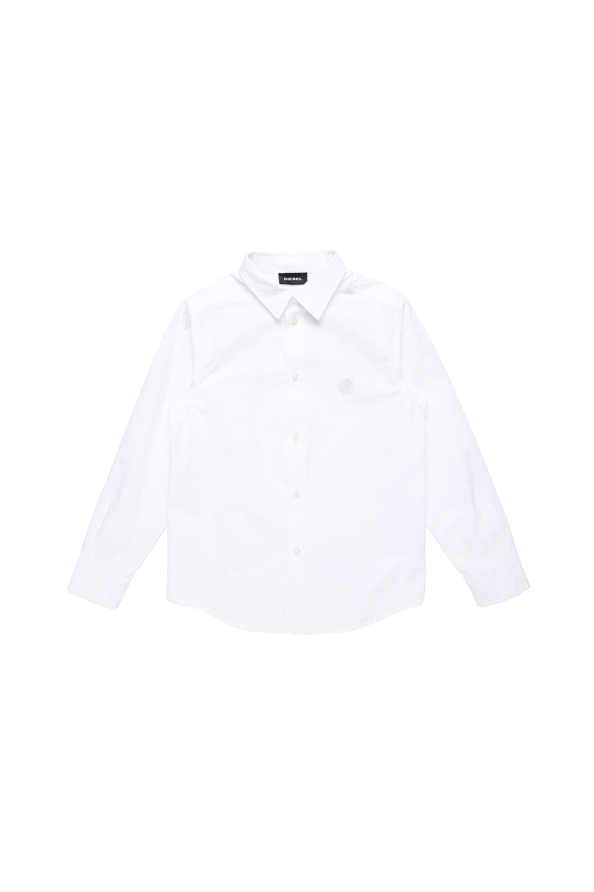 CSBILL, White Diesel - CSBILL, White - Shirts - Image 1