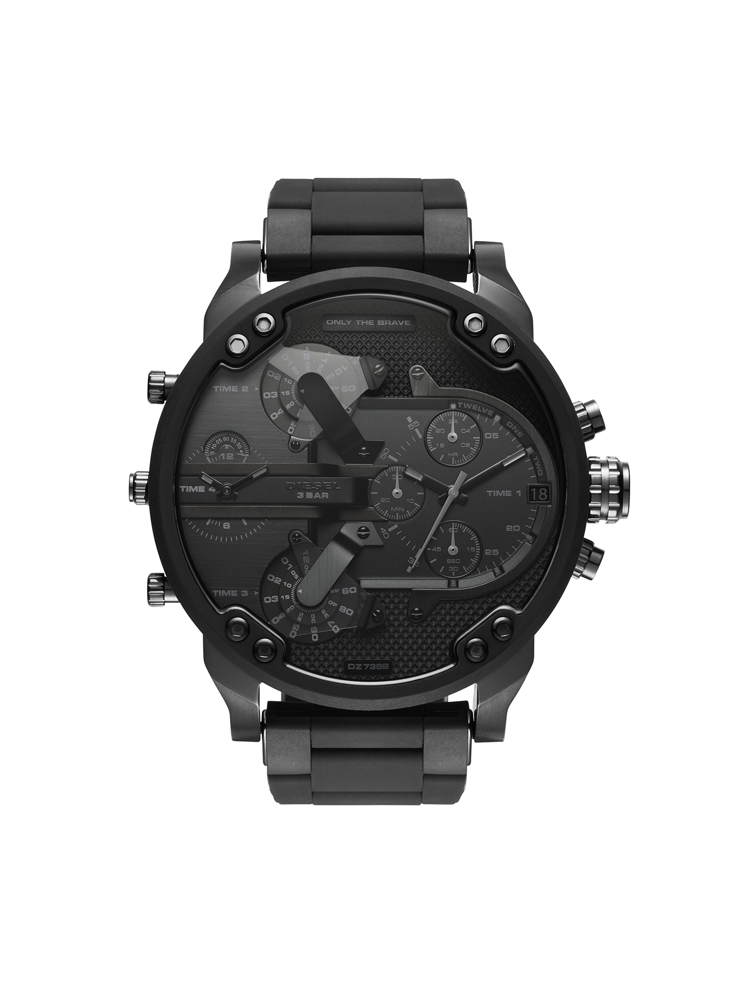 DZ7313 MR. DADDY 2.0 Man: watch with multi-layer watch | Diesel