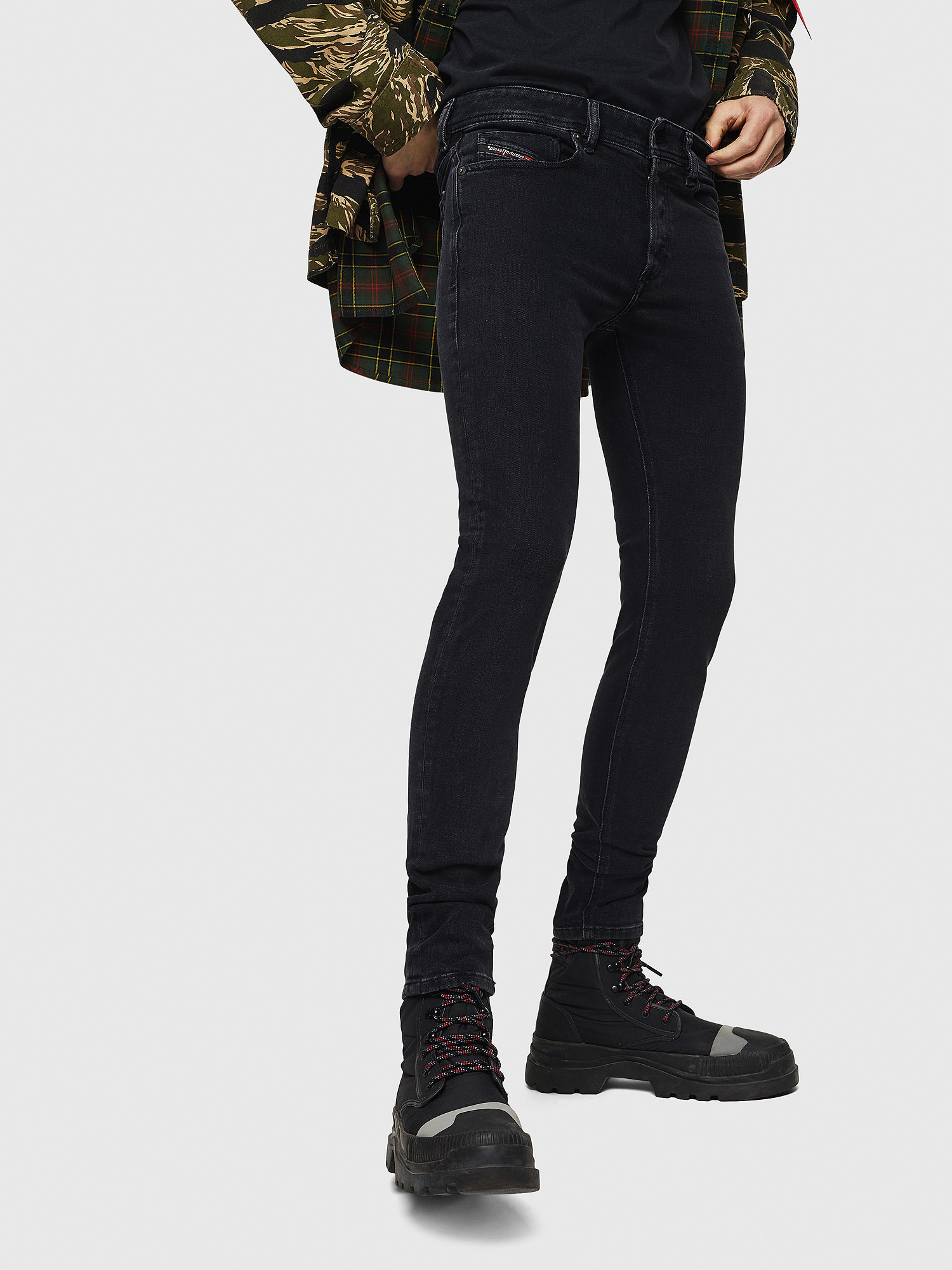Sleenker 0870G, Diesel - Sleenker 0870G, - Jeans - Image 1