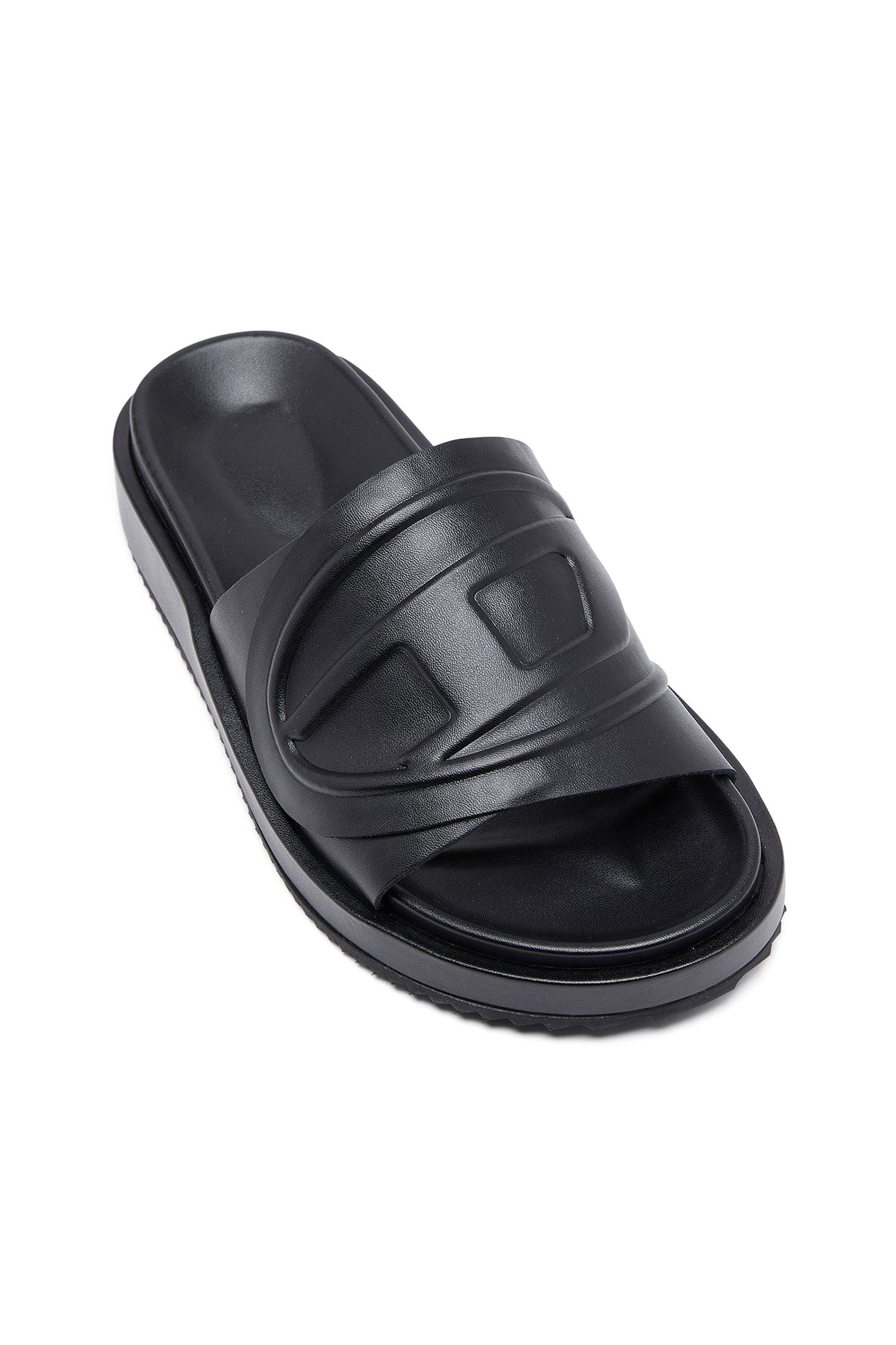 Women's Sa-Slide D Oval W - Slide sandals with Oval D strap | SA