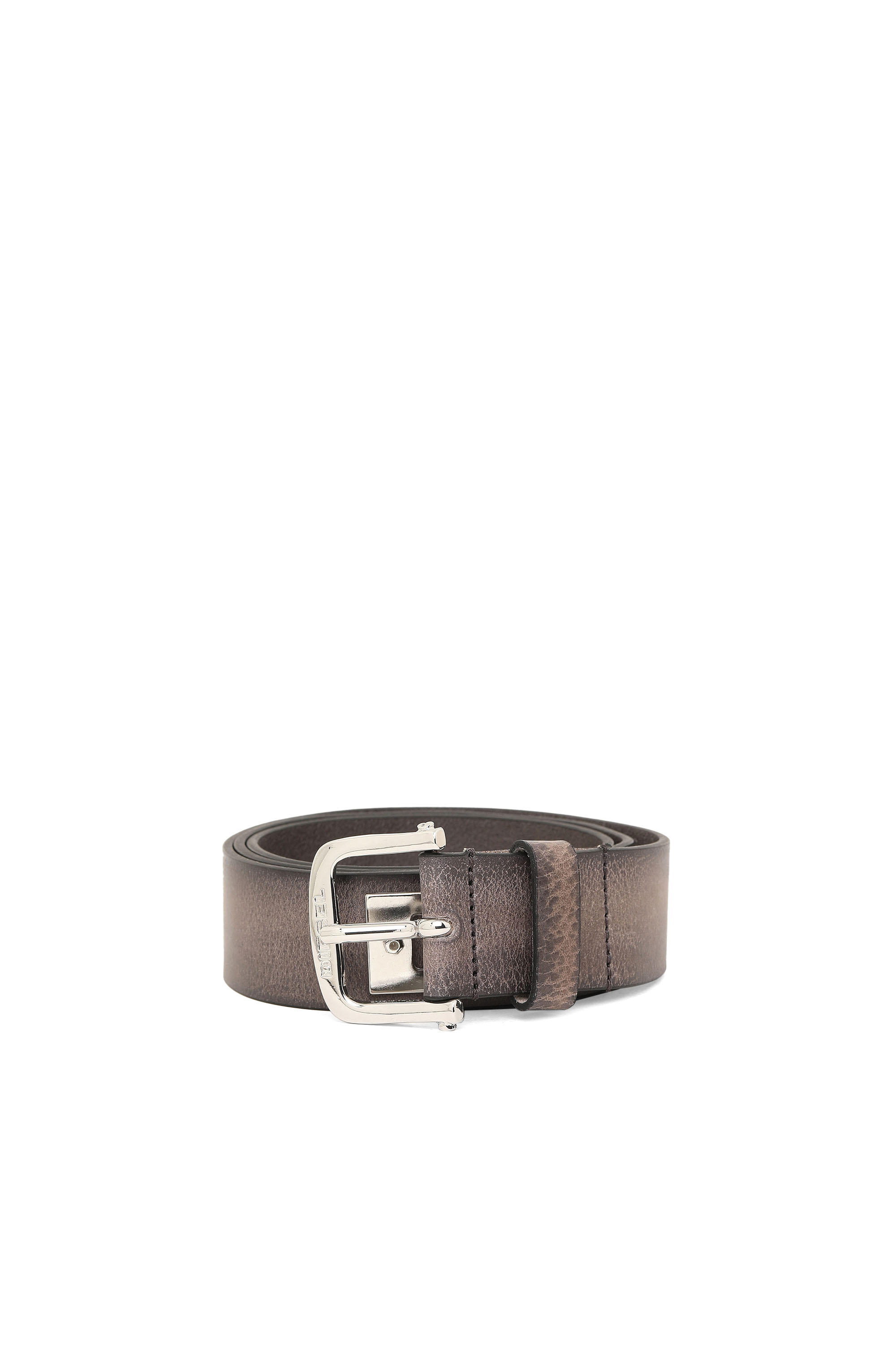 B-DIZEL, Brown Diesel - B-DIZEL, Brown - Belts - Image 1