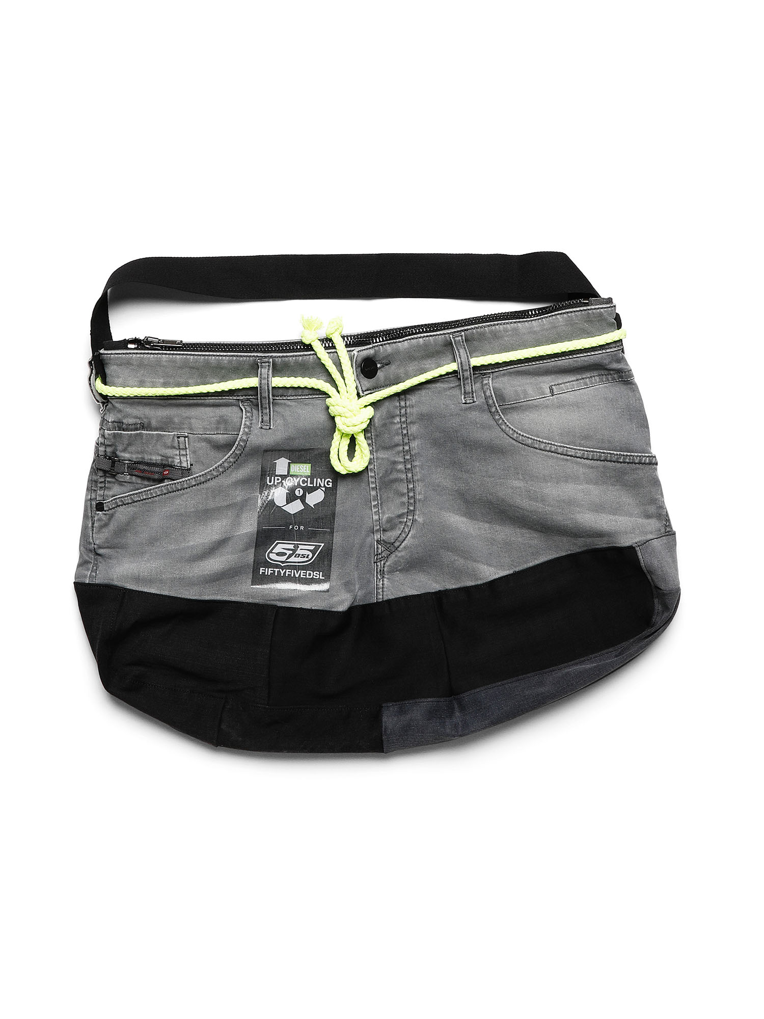 D-ZIPHOFF, Black Diesel - D-ZIPHOFF, Black - Bags - Image 1