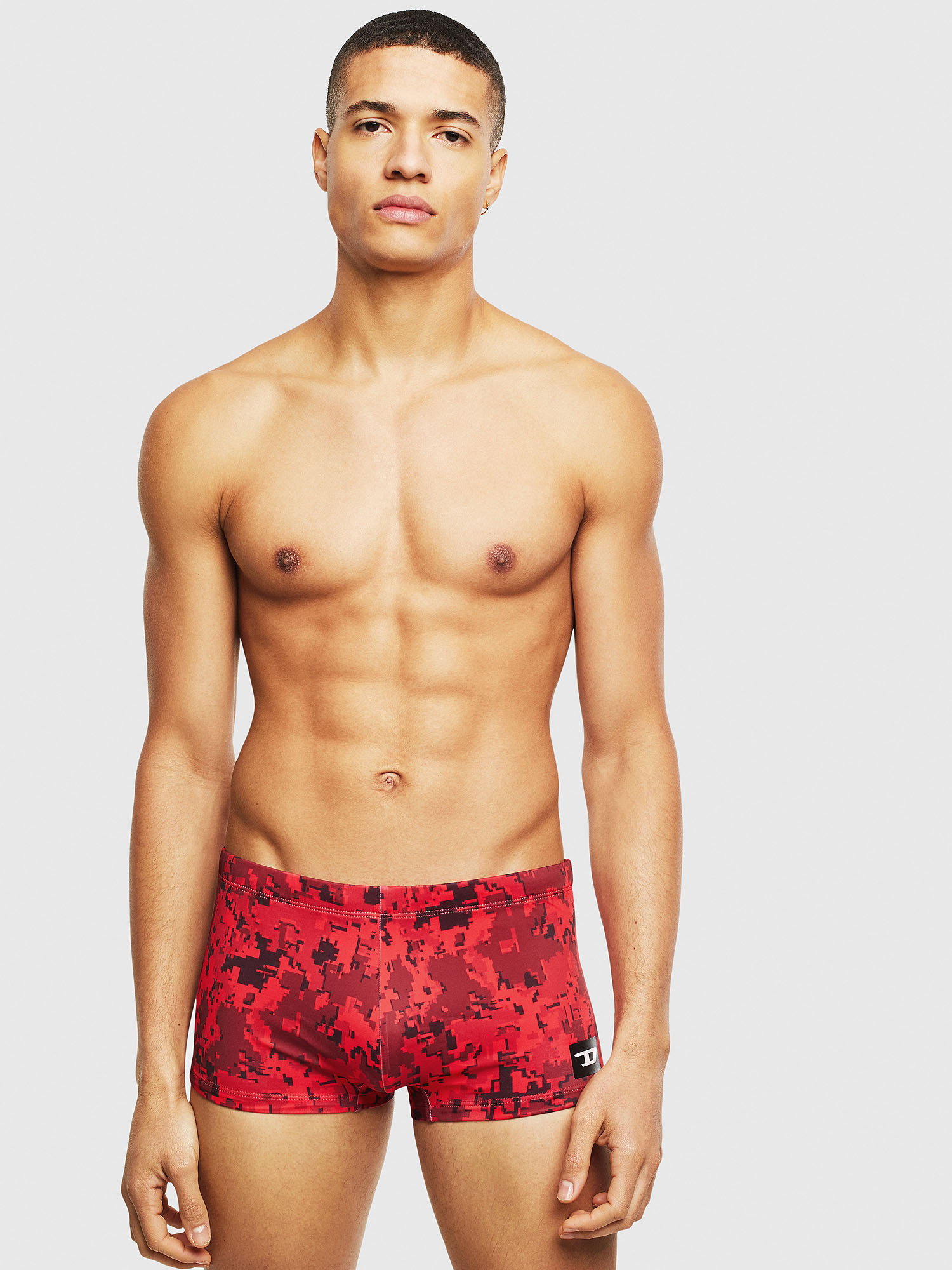 BMBX-HERO, Diesel - BMBX-HERO, - Swim trunks - Image 1
