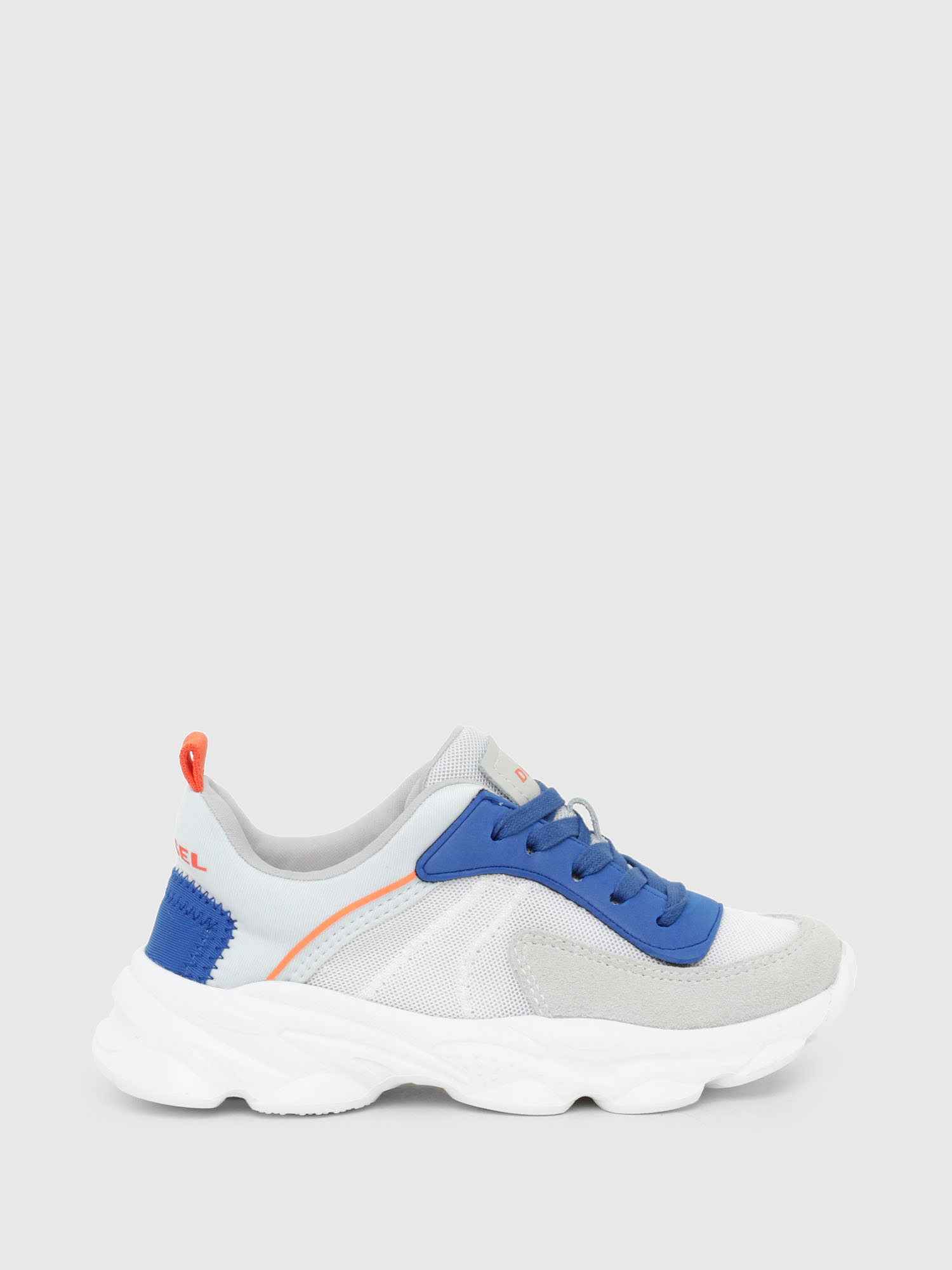 S-SERENDIPITY LC CH, White/Blue Diesel - S-SERENDIPITY LC CH, White/Blue - Footwear - Image 1