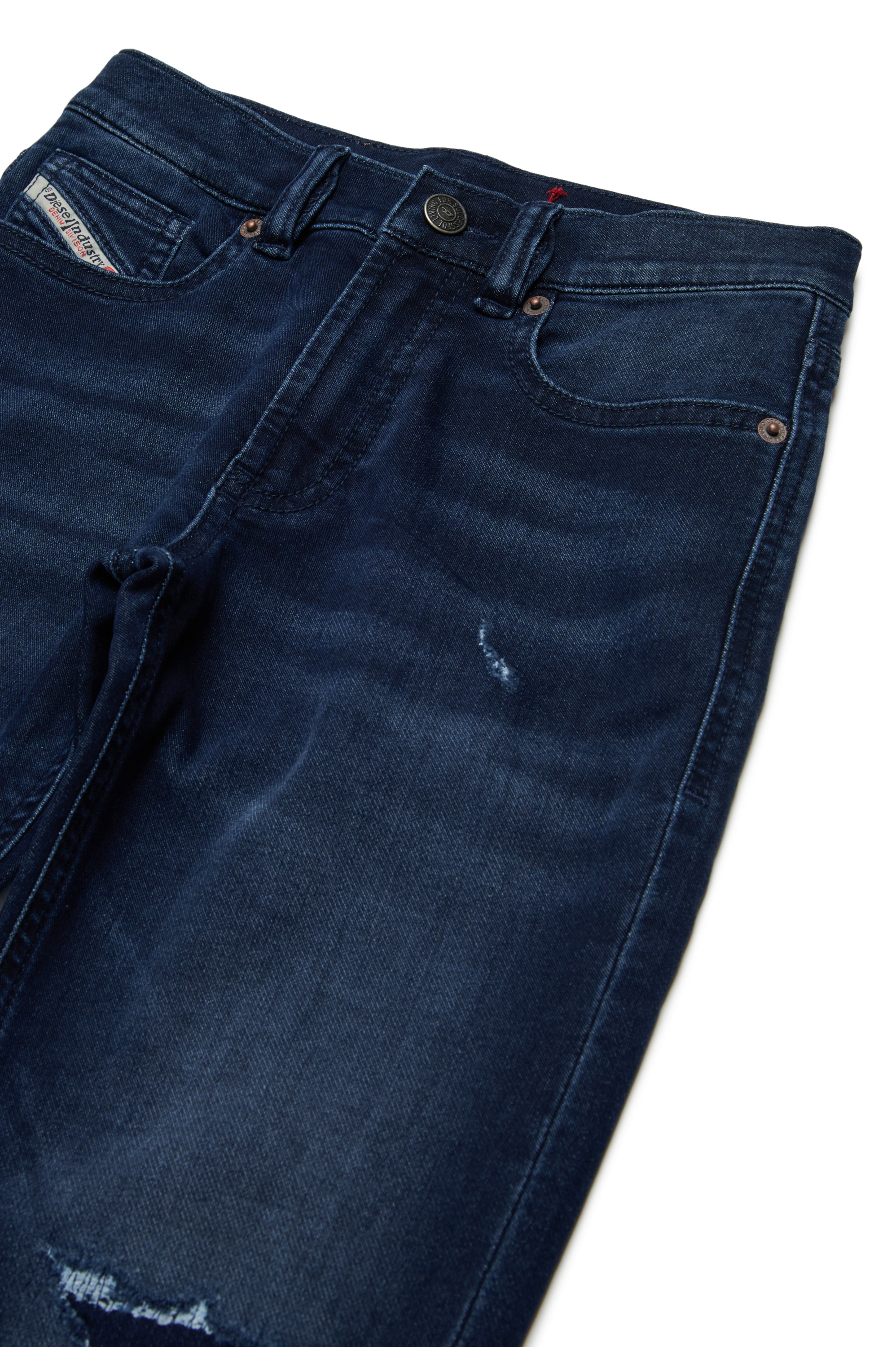 Diesel - Man's 2010-J JJJ, Dark Blue - 3