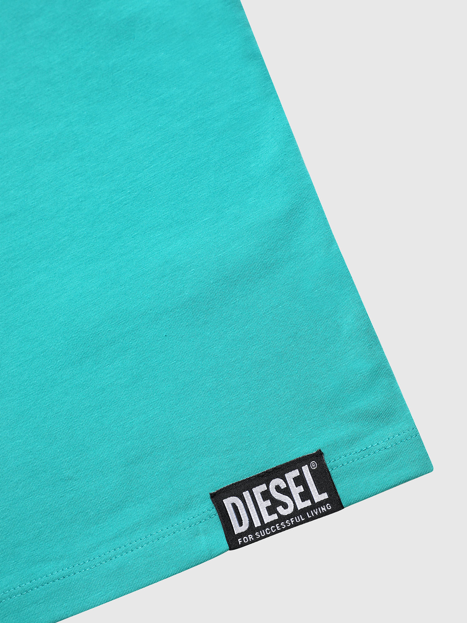 Diesel - UMTEE-MICHAEL, Azure - Image 3