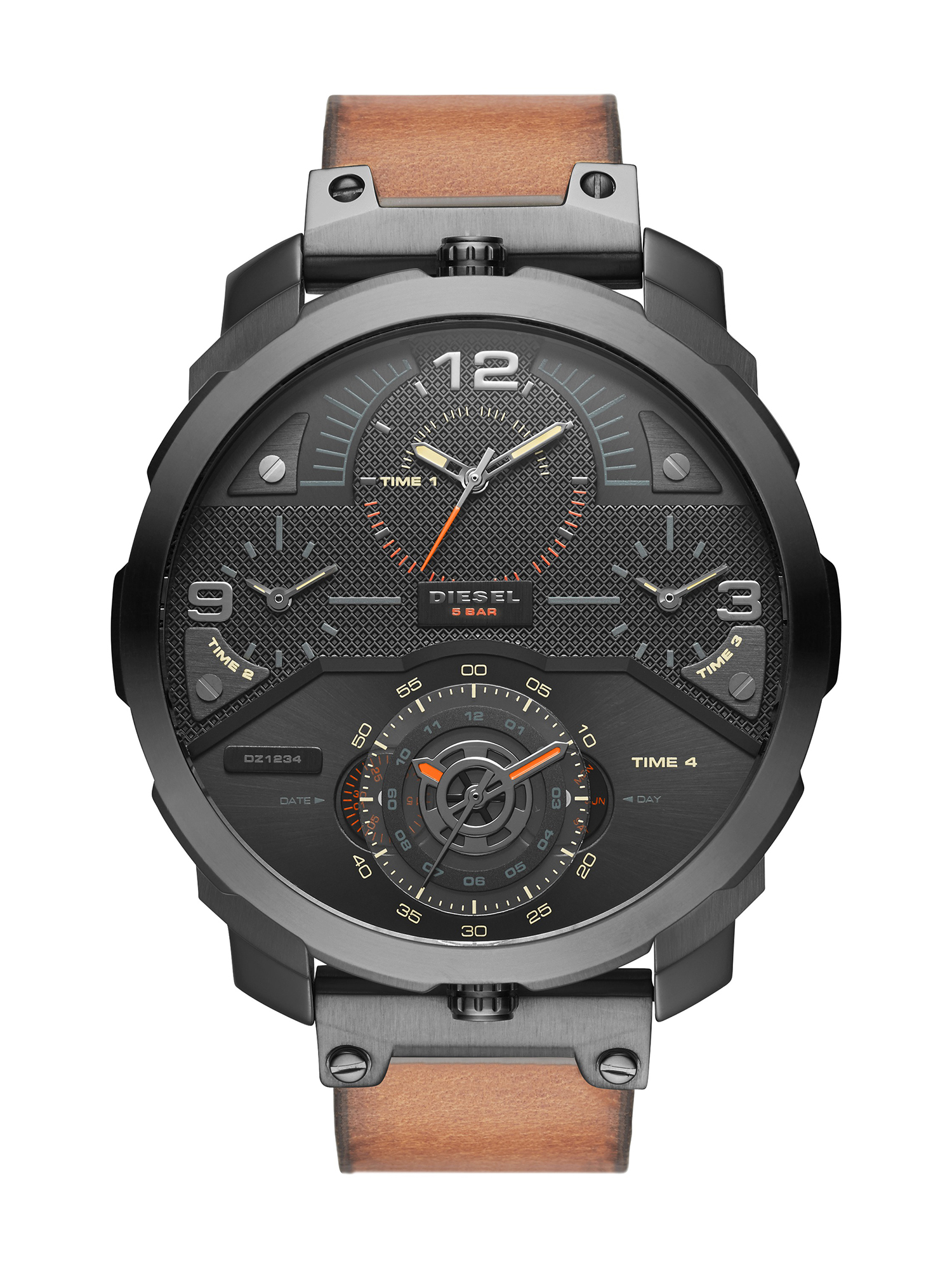DZ7359, Light Brown Diesel - DZ7359, Light Brown - Timeframes - Image 1