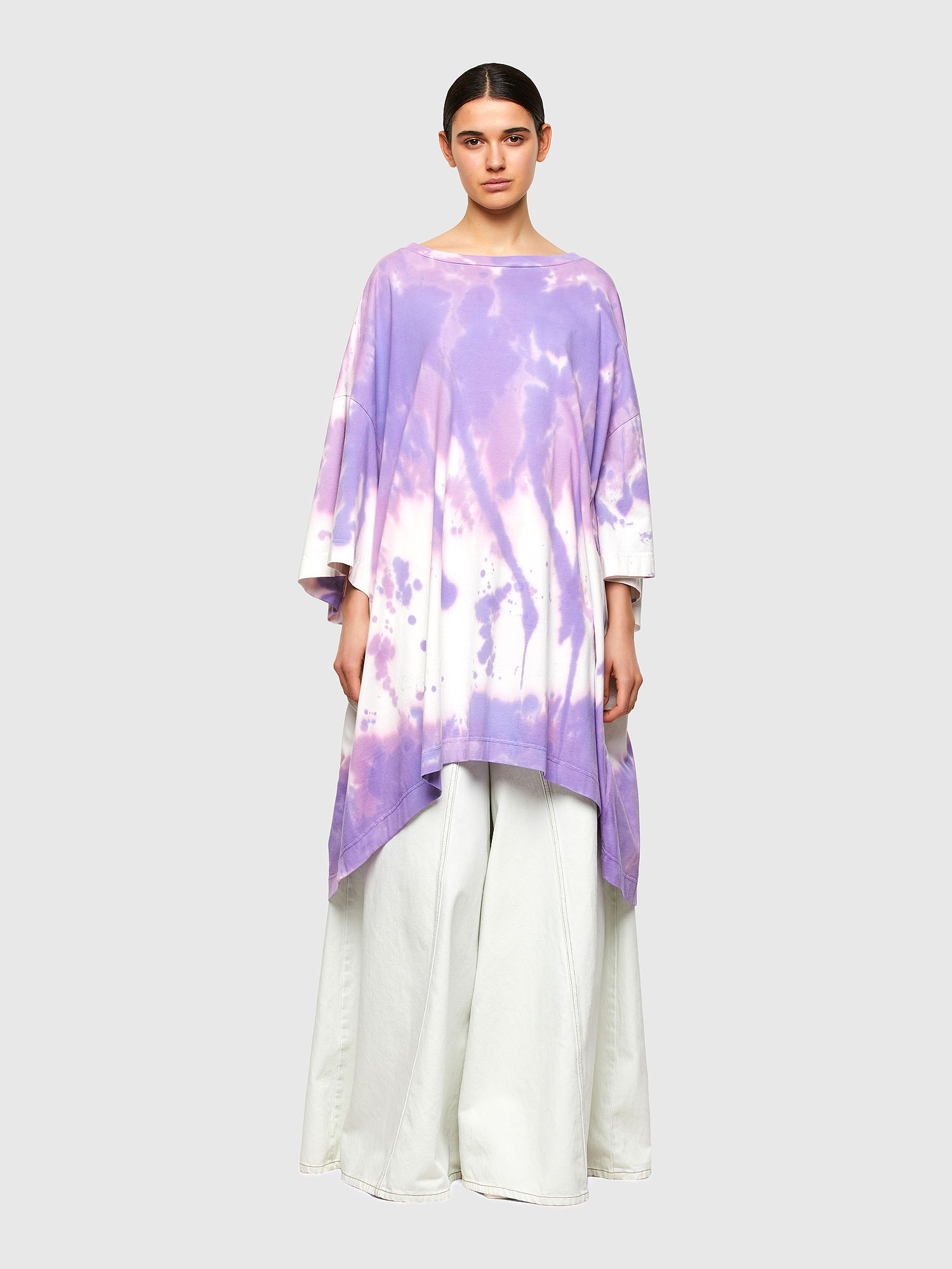 D-EXTRA-A1, Violet Diesel - D-EXTRA-A1, Violet - Dresses - Image 1