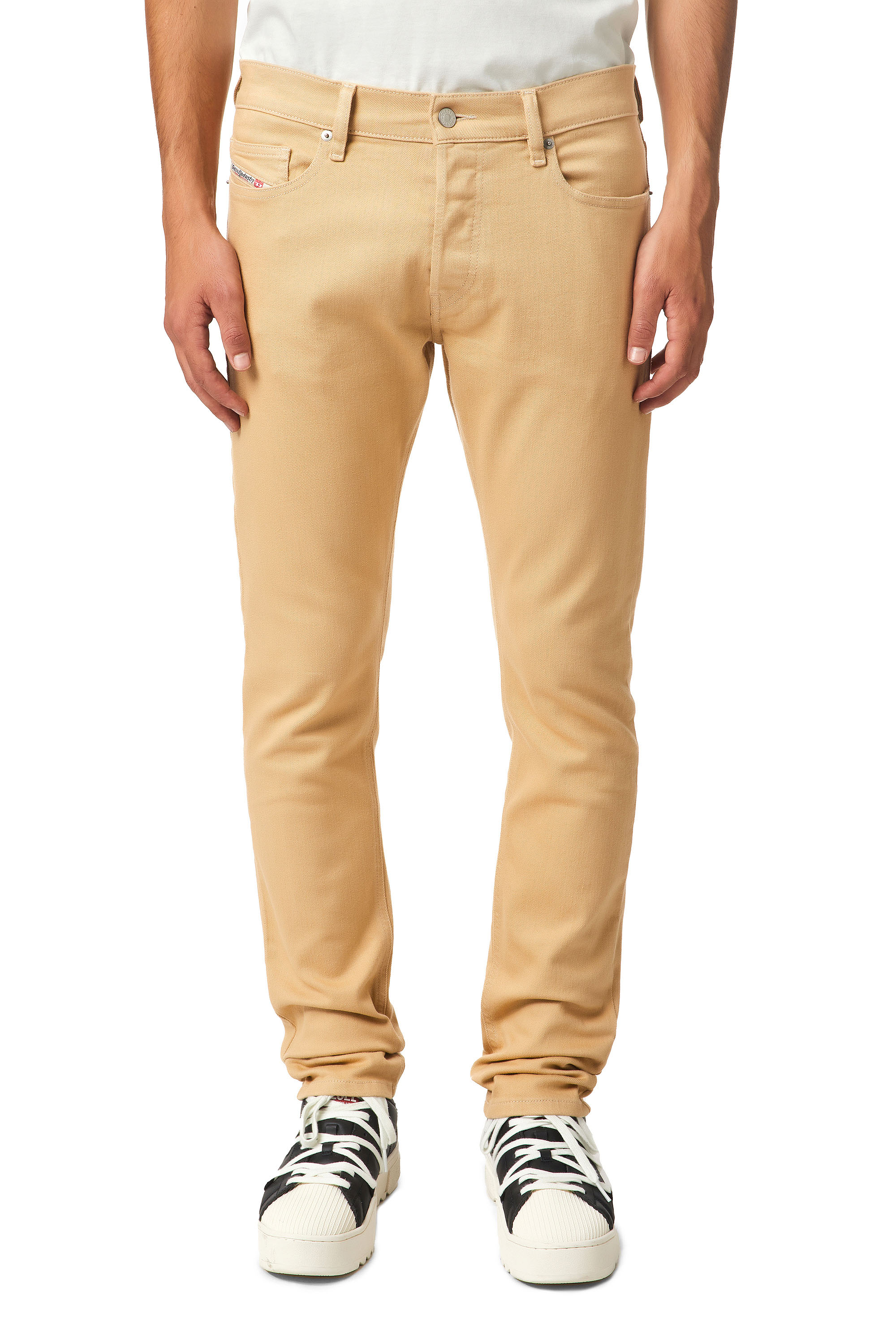 D-Luster 009HA, Light Brown - Jeans