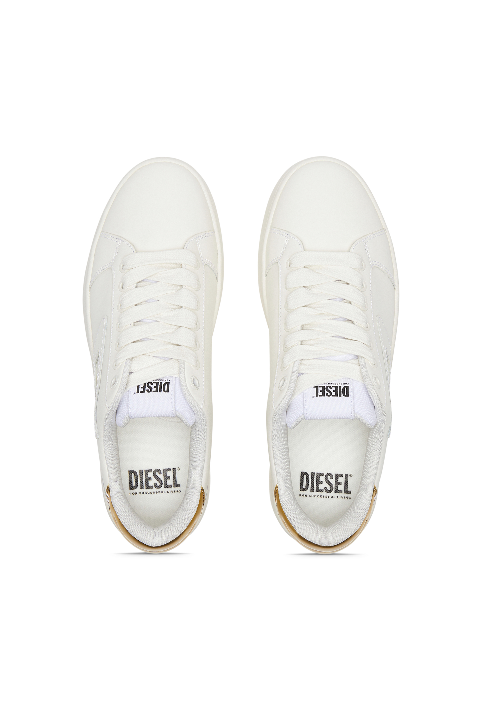 Women's S-Athene Bold-Low-top sneakers with flatform sole