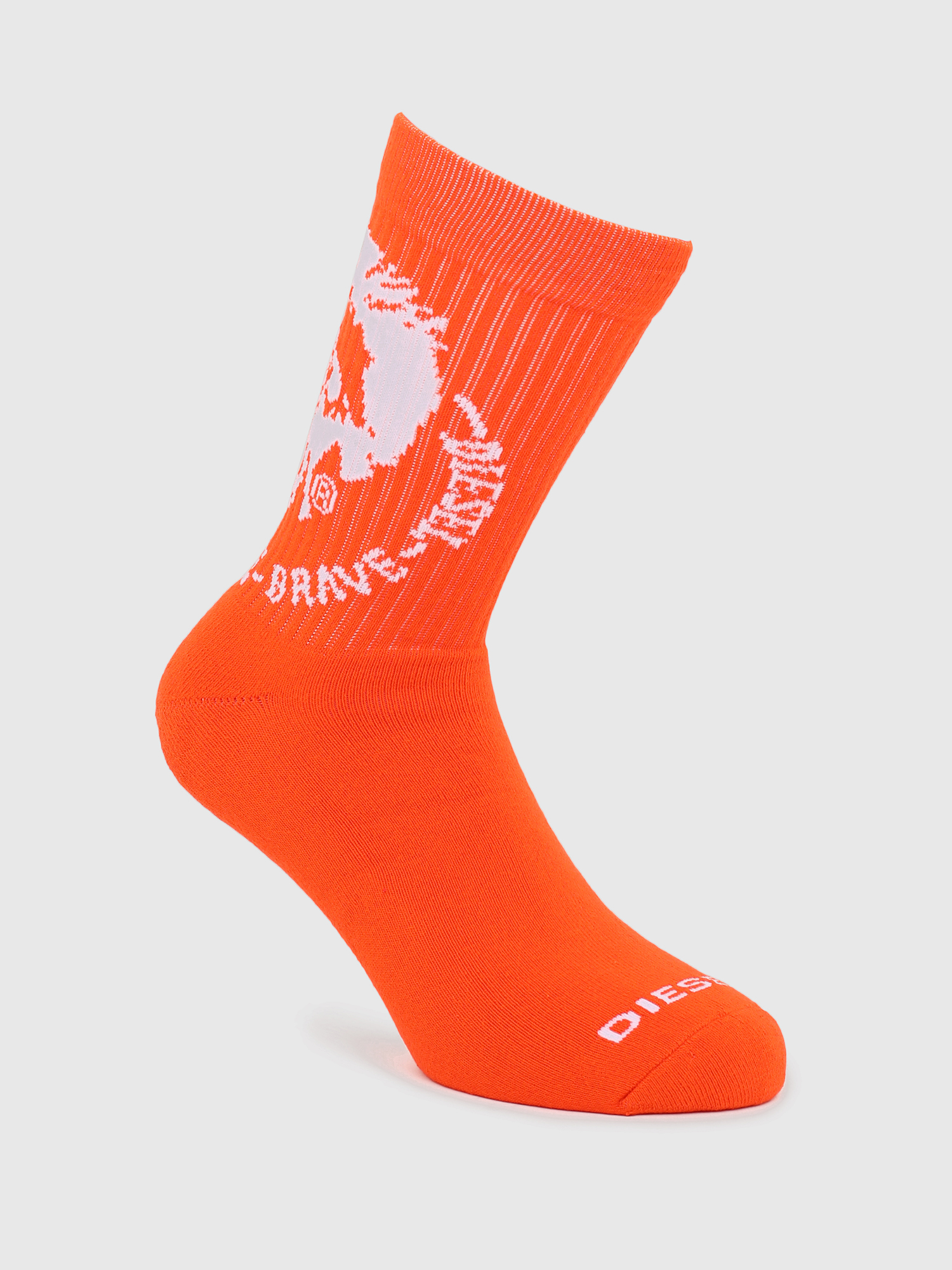 SKM-RAY, Orange - Socks