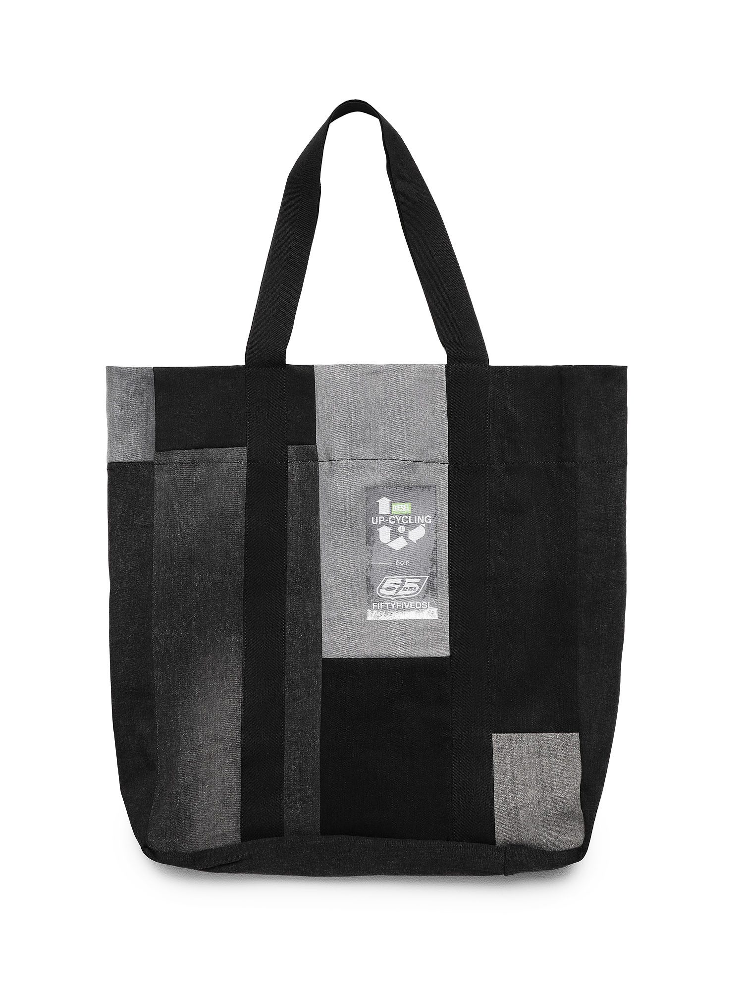D-SHIPPOH, Black Diesel - D-SHIPPOH, Black - Bags - Image 1