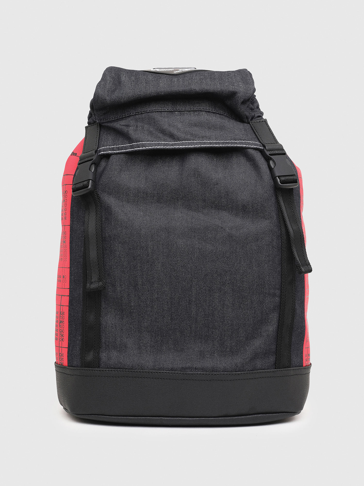 F-SUSE BACKPCK, Dark Blue Diesel - F-SUSE BACKPCK, Dark Blue - Backpacks - Image 1