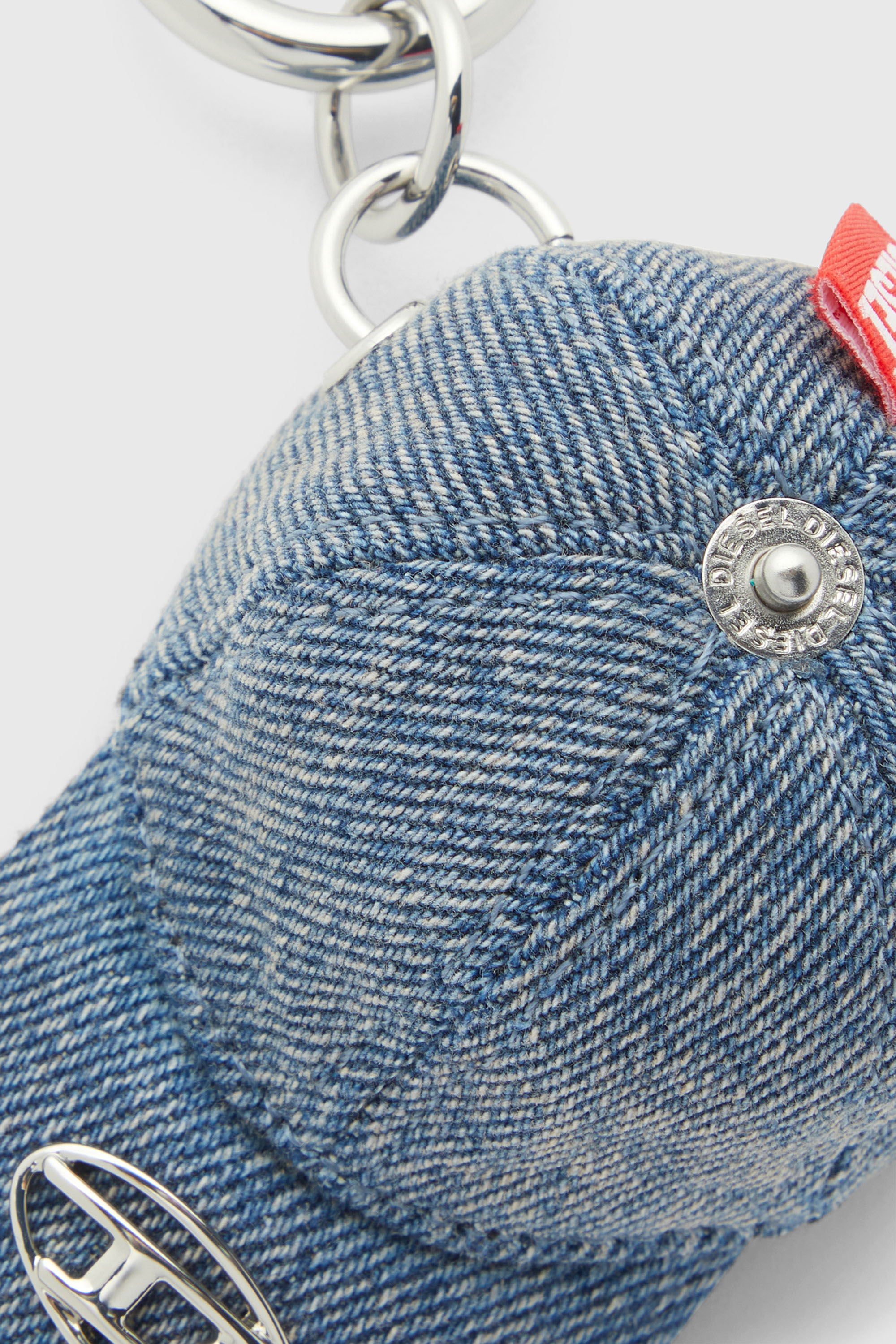 CHARM-CAP, Blue