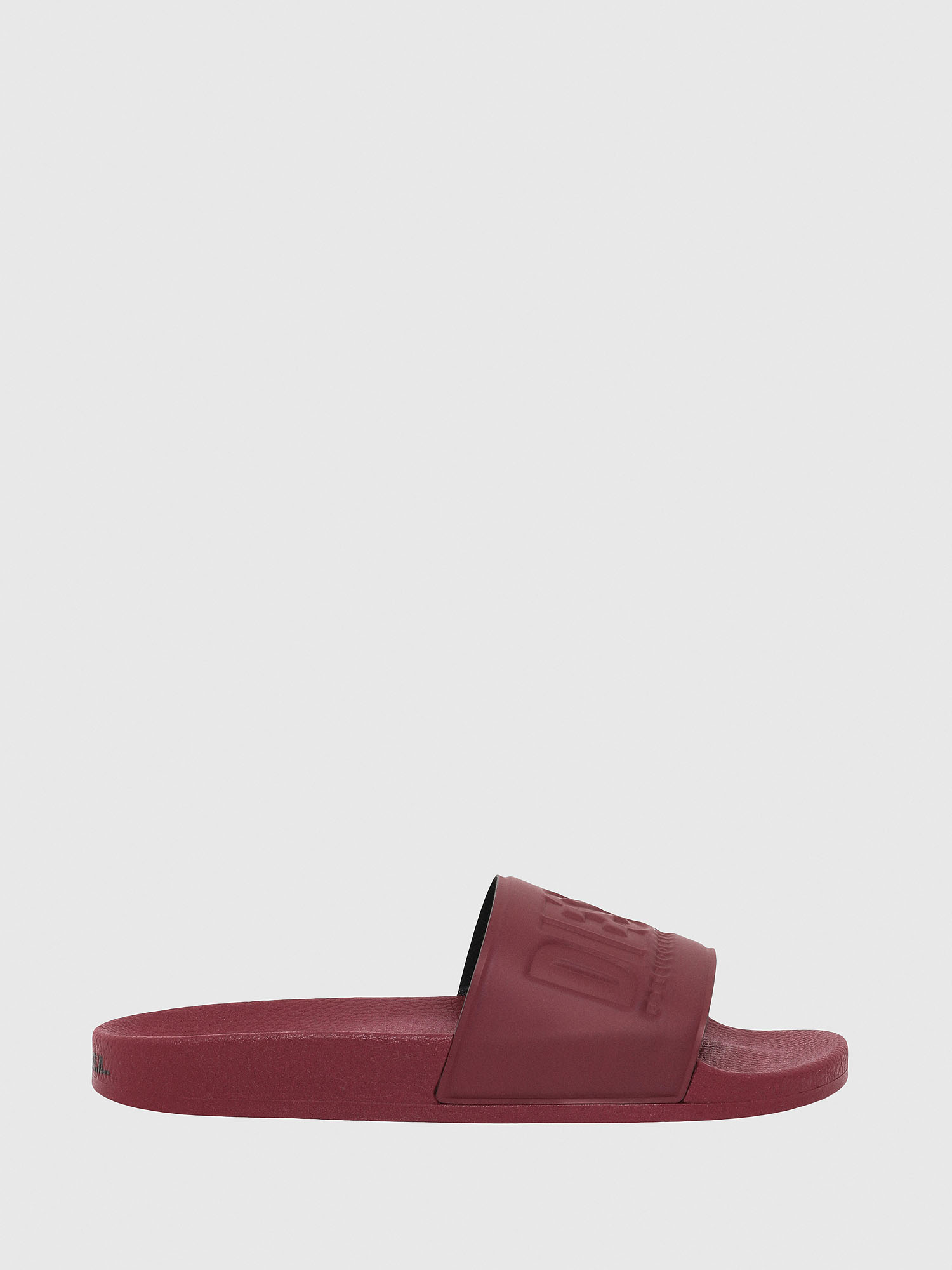SA-VALLA, Bordeaux Diesel - SA-VALLA, Bordeaux - Slippers - Image 1