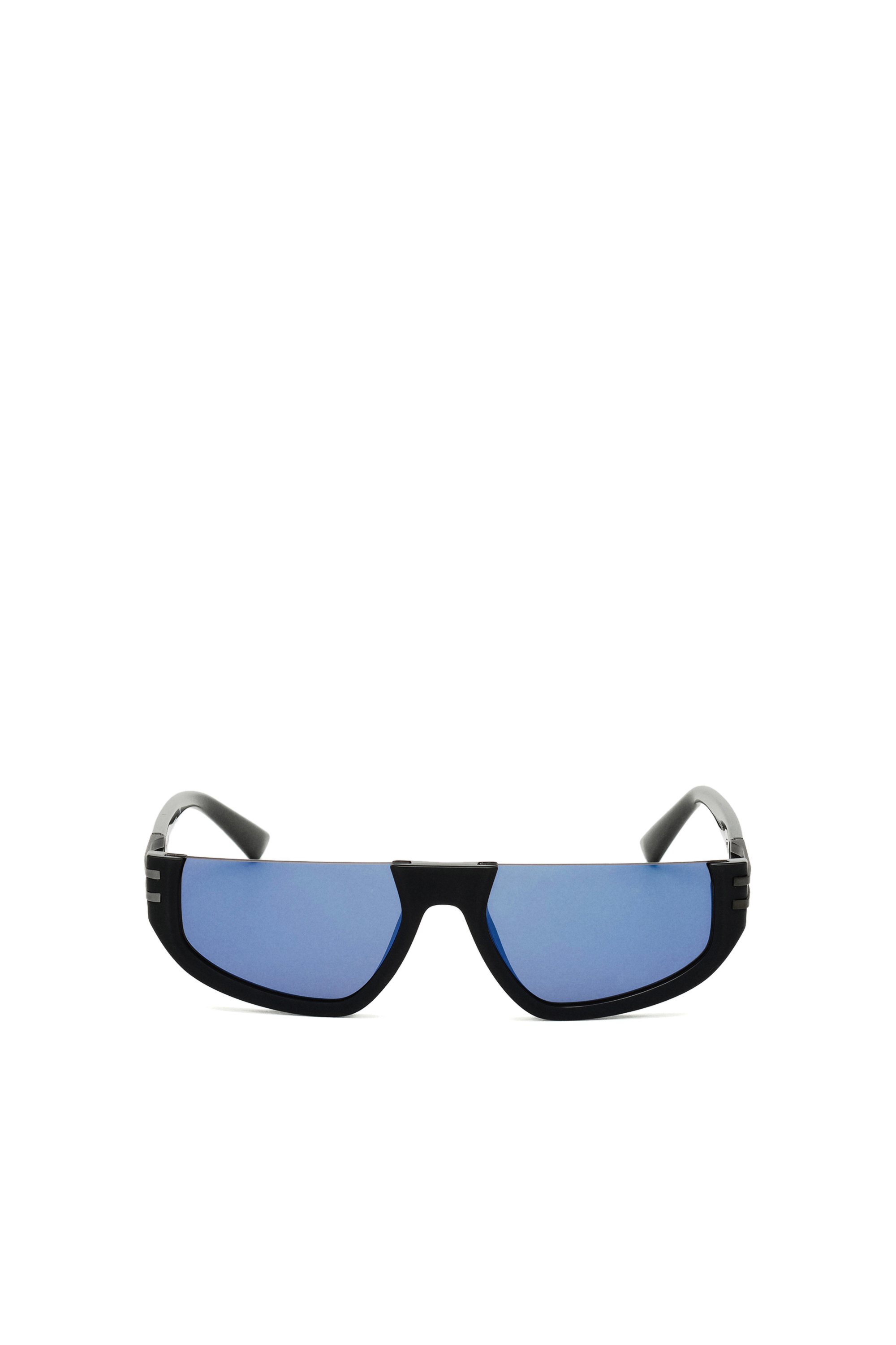 DL0315, Black Diesel - DL0315, Black - Sunglasses - Image 1