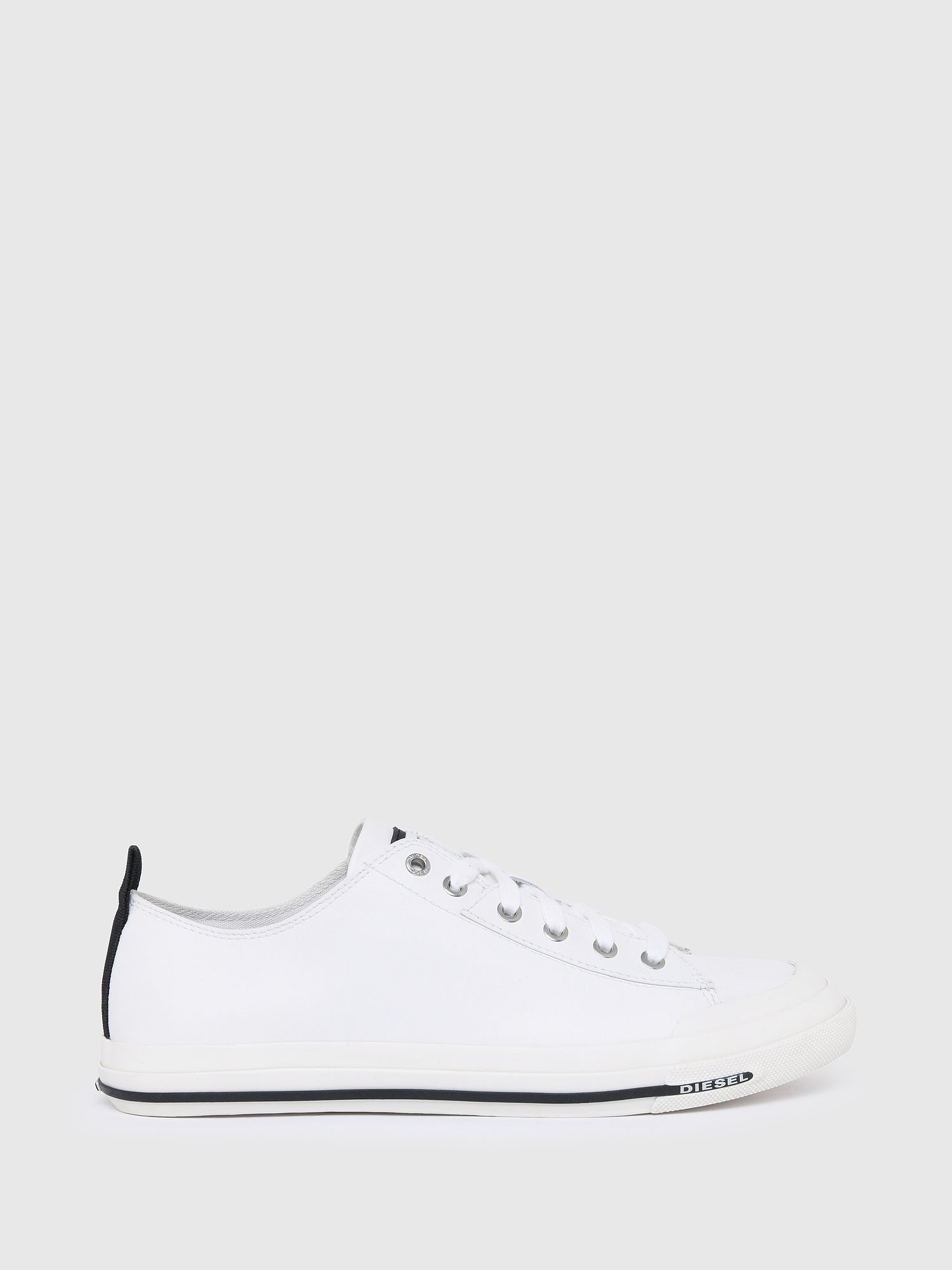 S-ASTICO LOW CUT, White Diesel - S-ASTICO LOW CUT, White - Sneakers - Image 1