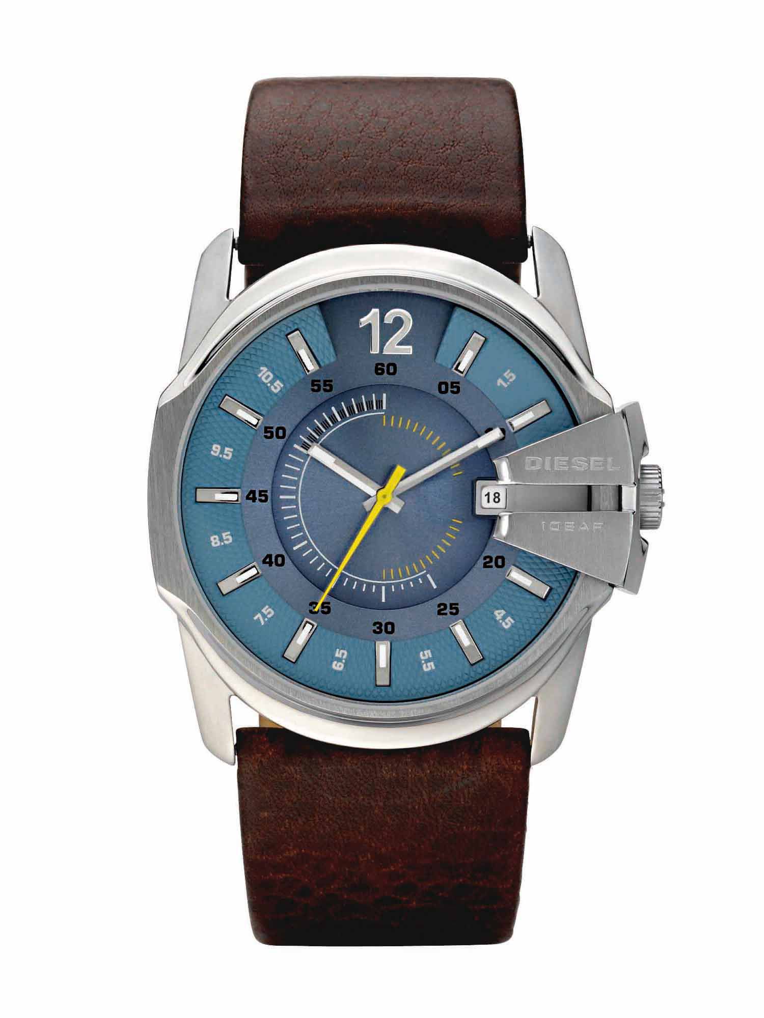 DZ1399, Brown Diesel - DZ1399, Brown - Timeframes - Image 1