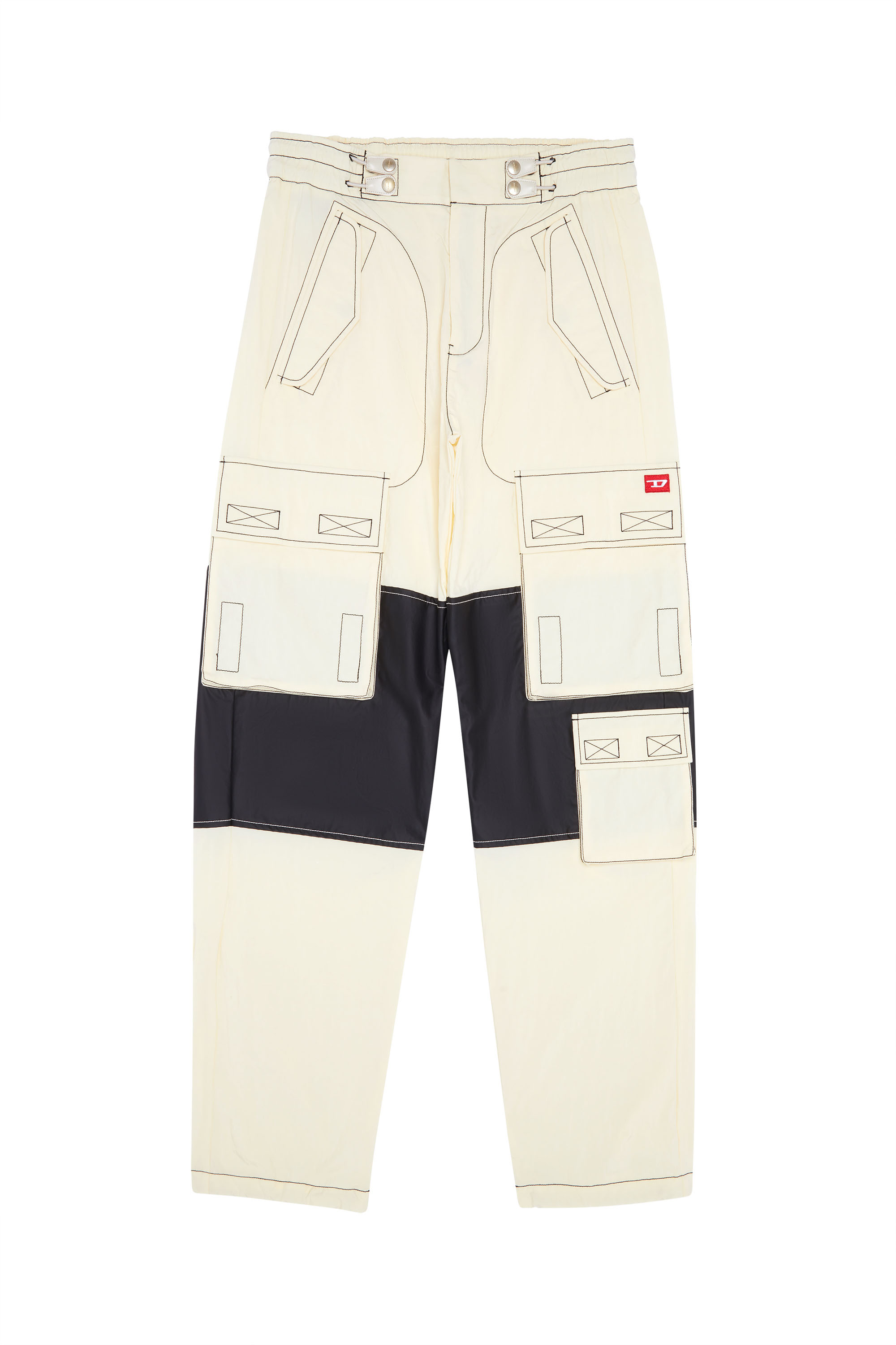 話題の行列 Diesel P Bunt W30 Trousers Zip Side ワークパンツ カーゴパンツ Www Golfgruppe Com