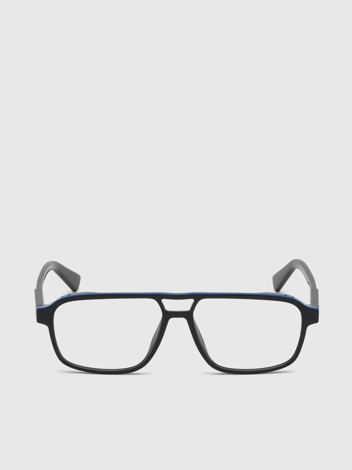 DL5309, Black Diesel - DL5309, Black - Eyeglasses - Image 1