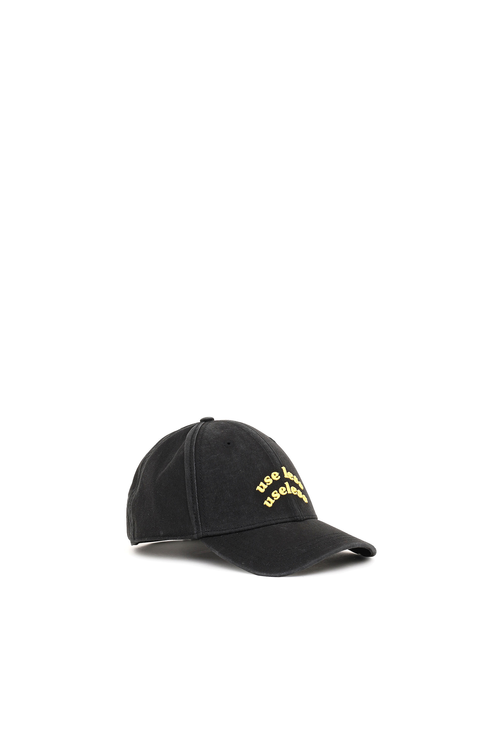 C-LESSER, Black Diesel - C-LESSER, Black - Caps - Image 1