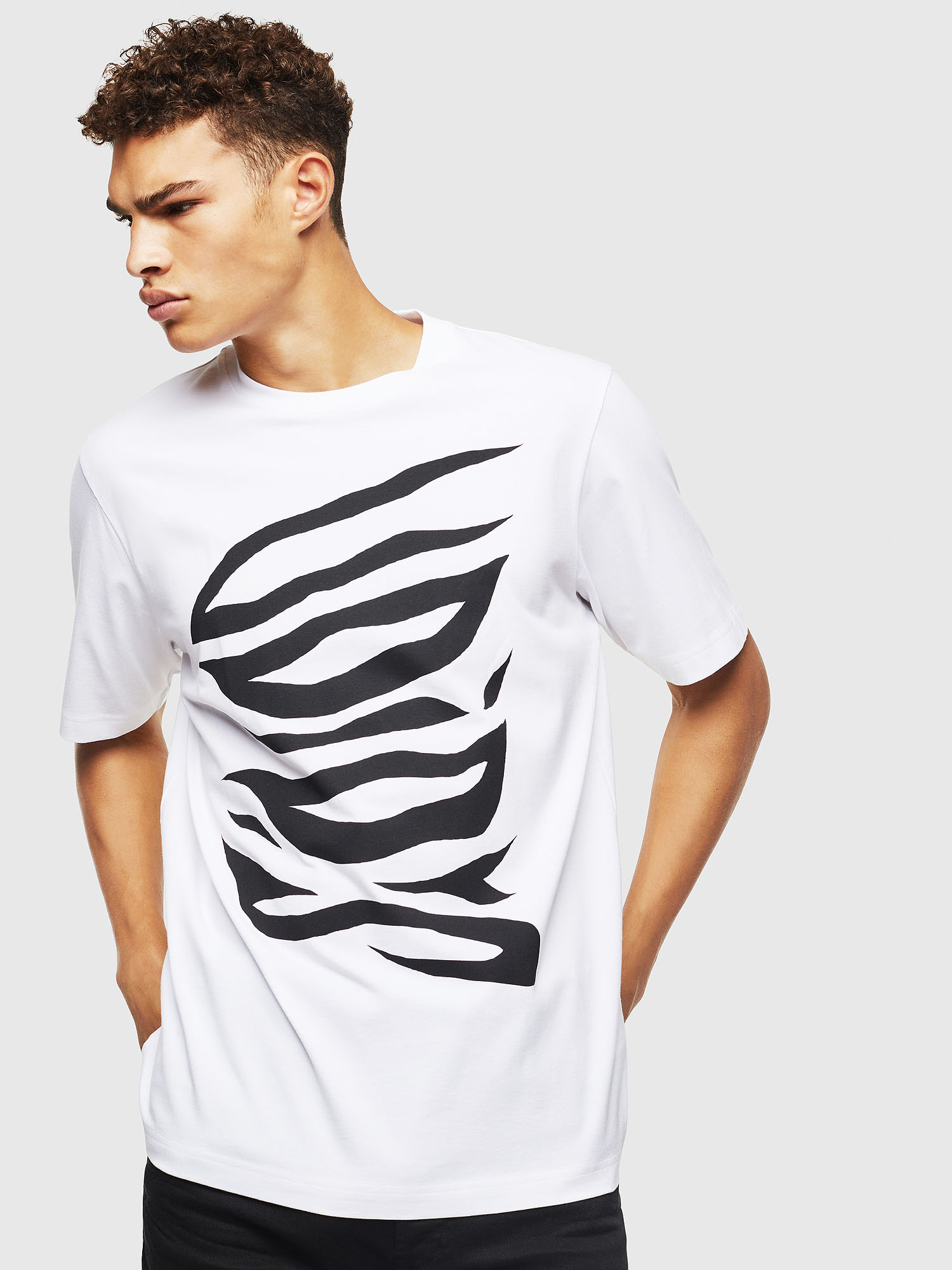 T-JUST-J9, Diesel - T-JUST-J9, - T-Shirts - Image 1