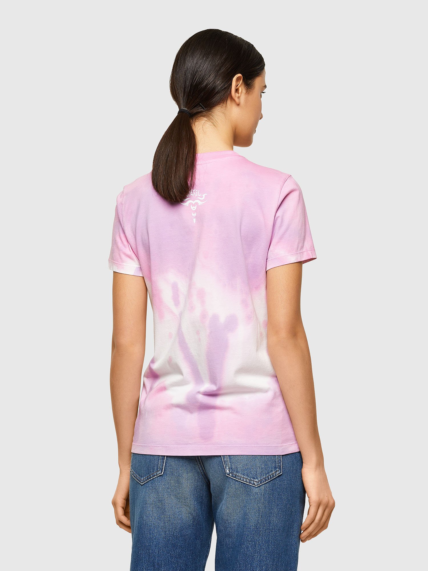 Diesel - T-SILY-A12, Pink - Image 3